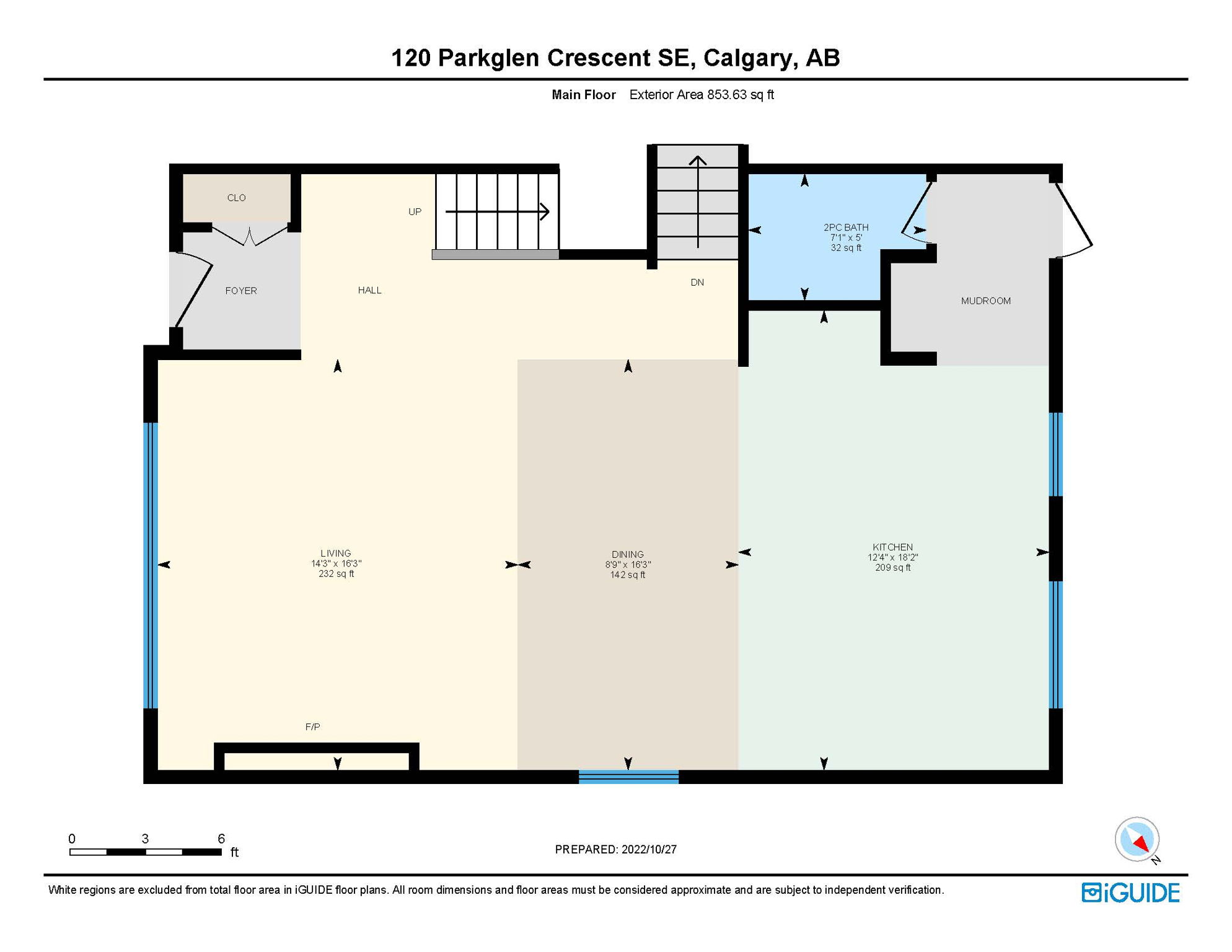 Floorplan #6