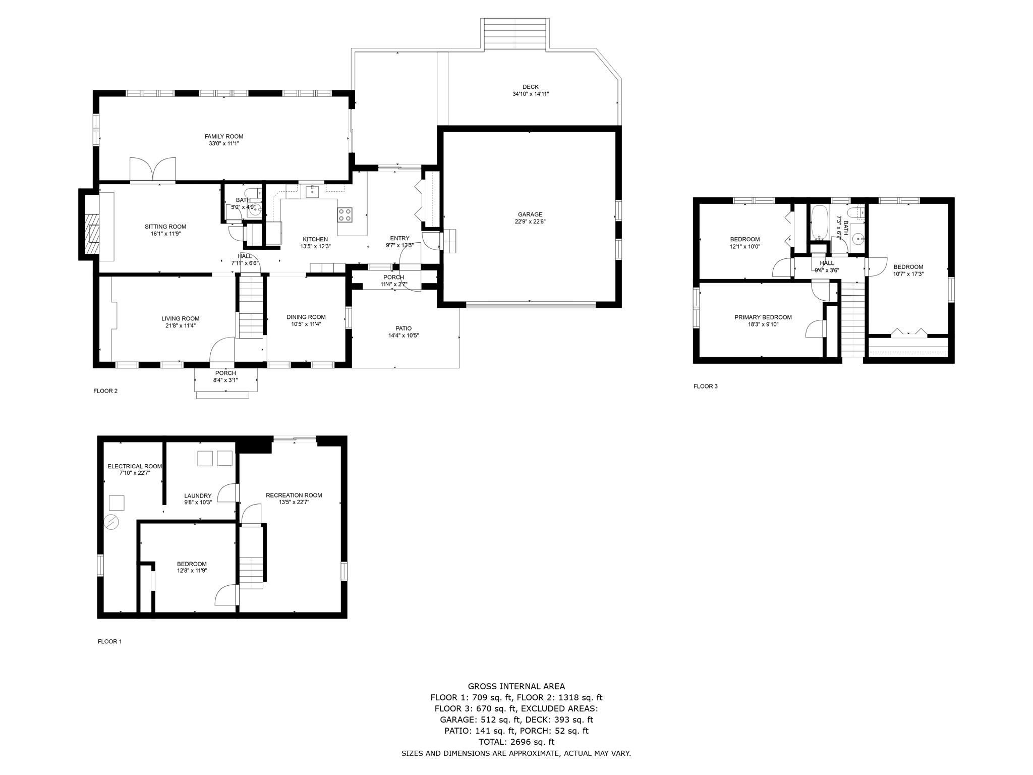 Floorplan #3