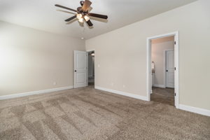 Owner's Suite