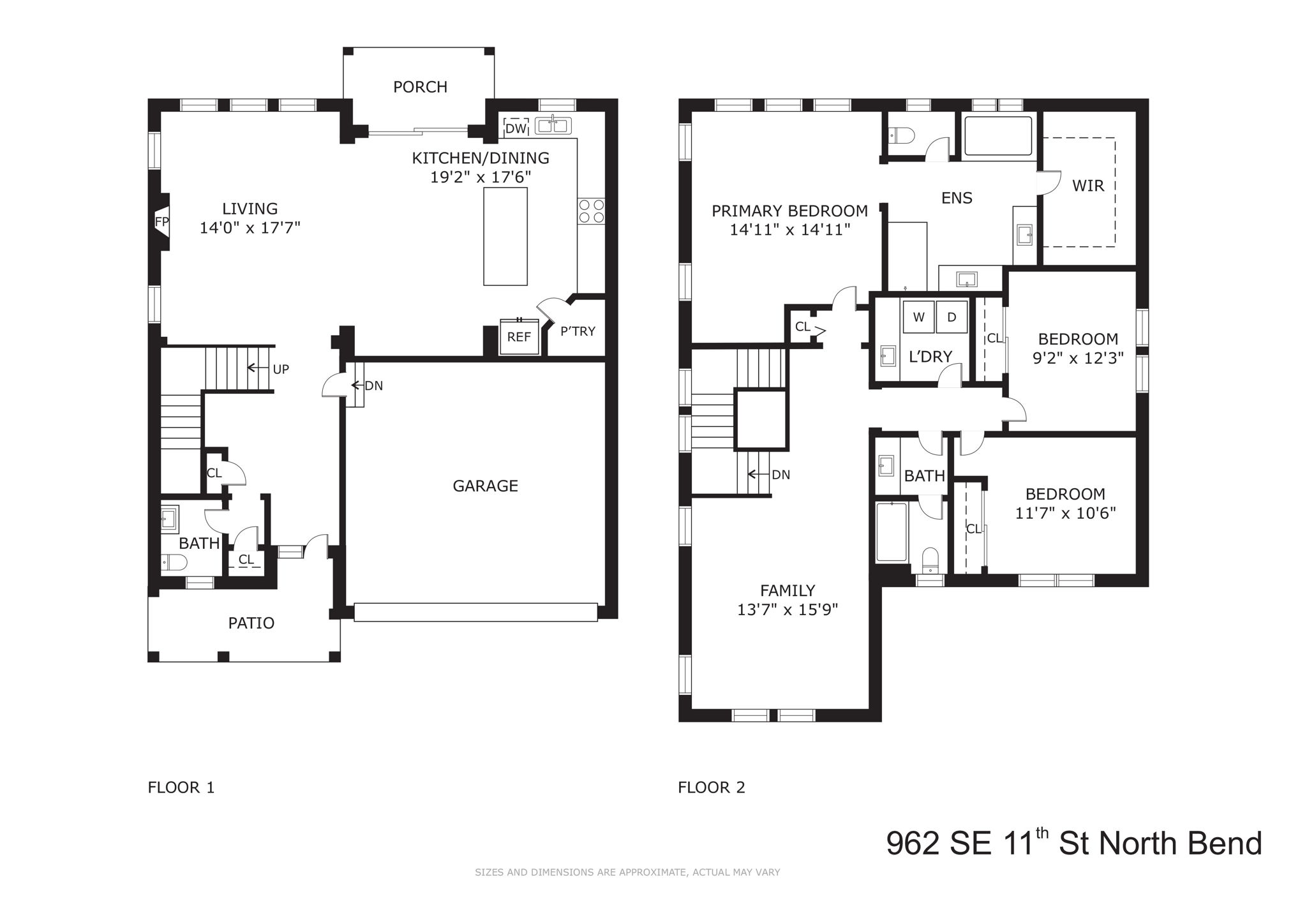 Floorplan #1