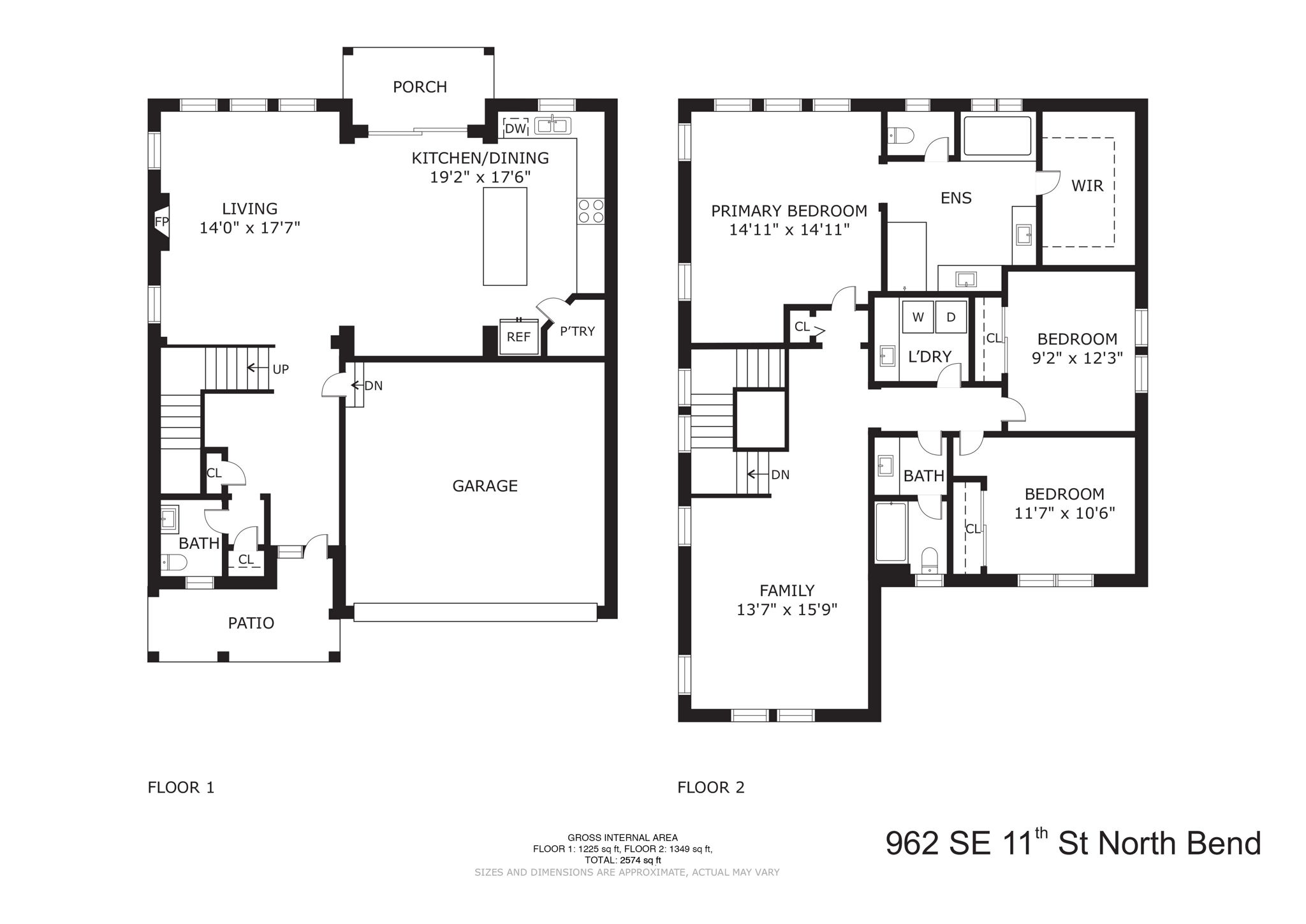 Floorplan #0