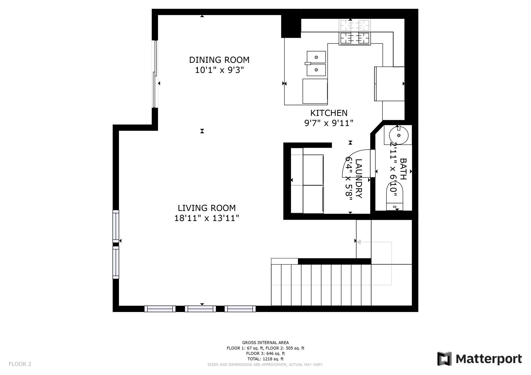 Floorplan #1