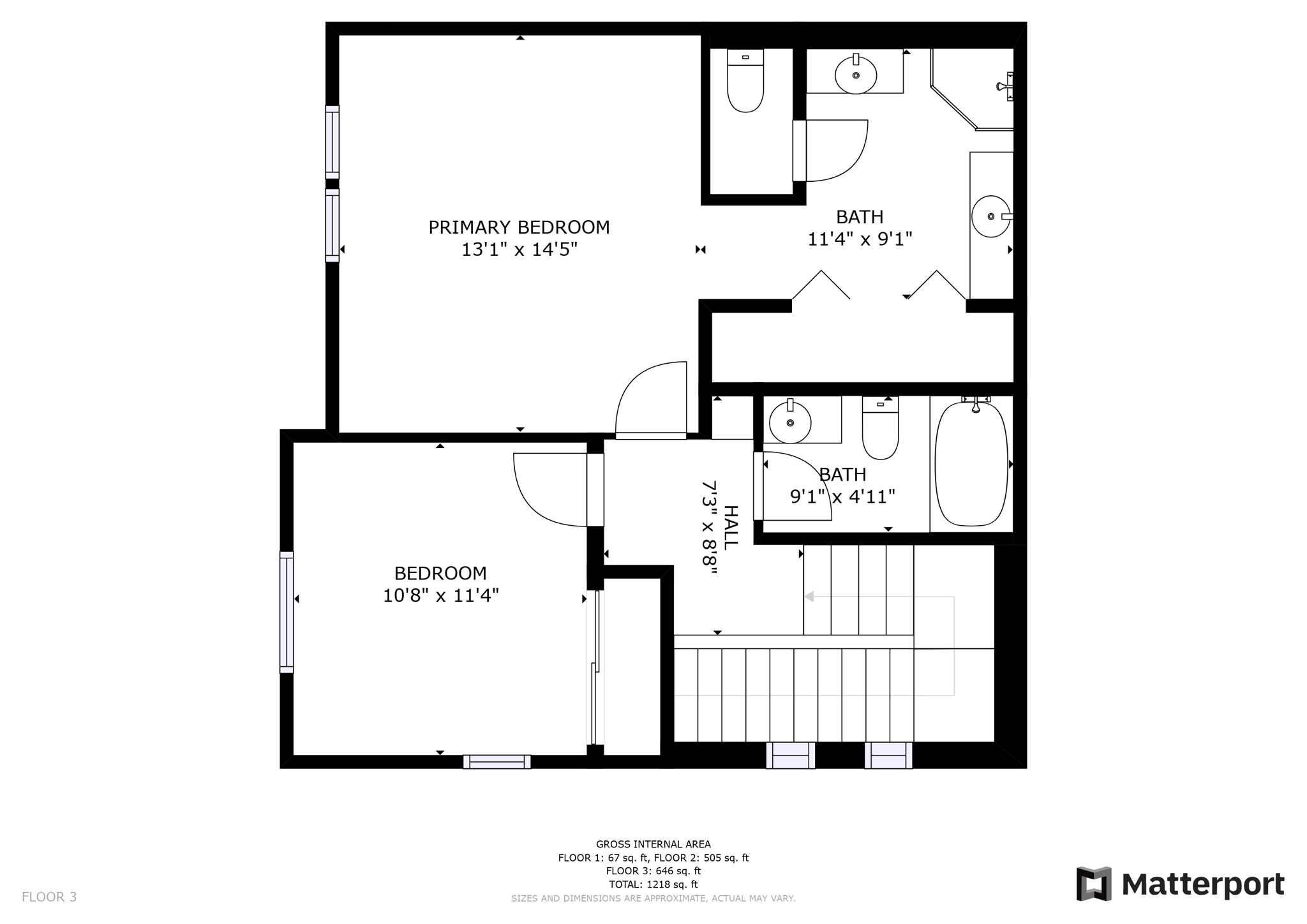 Floorplan #2