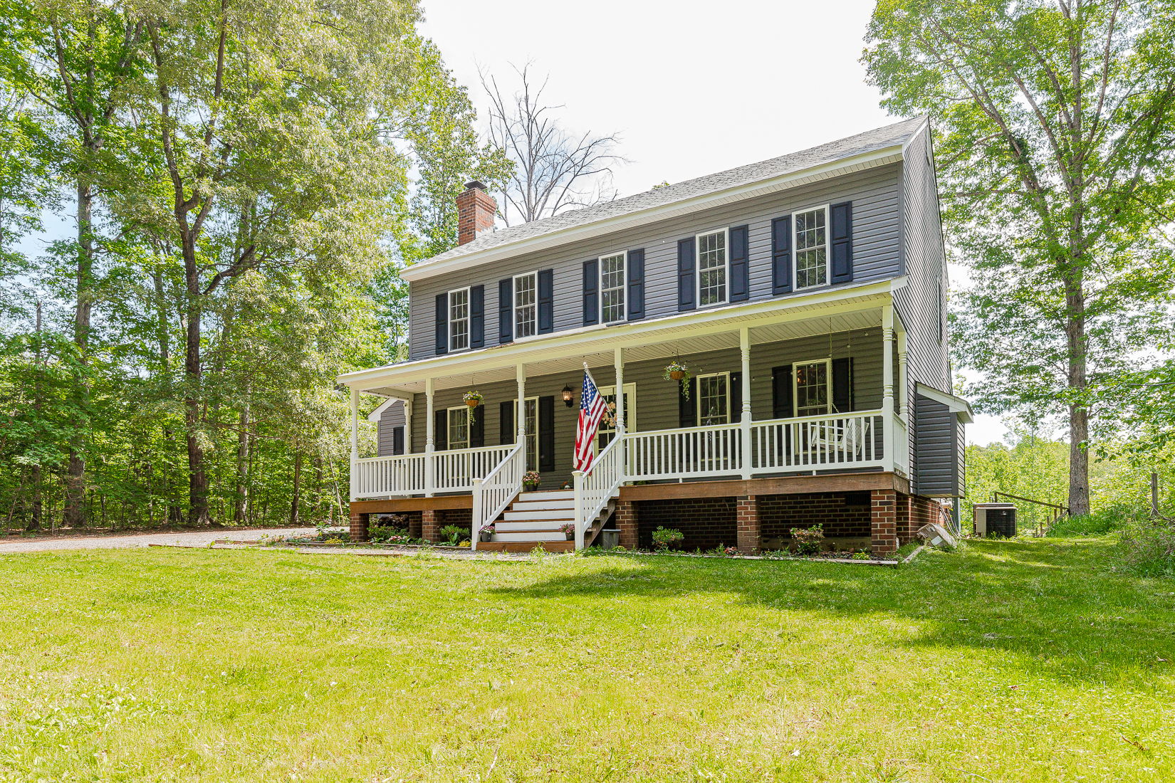 2360 Old Apple Grove Rd, Mineral, VA 23117 Focal Connection