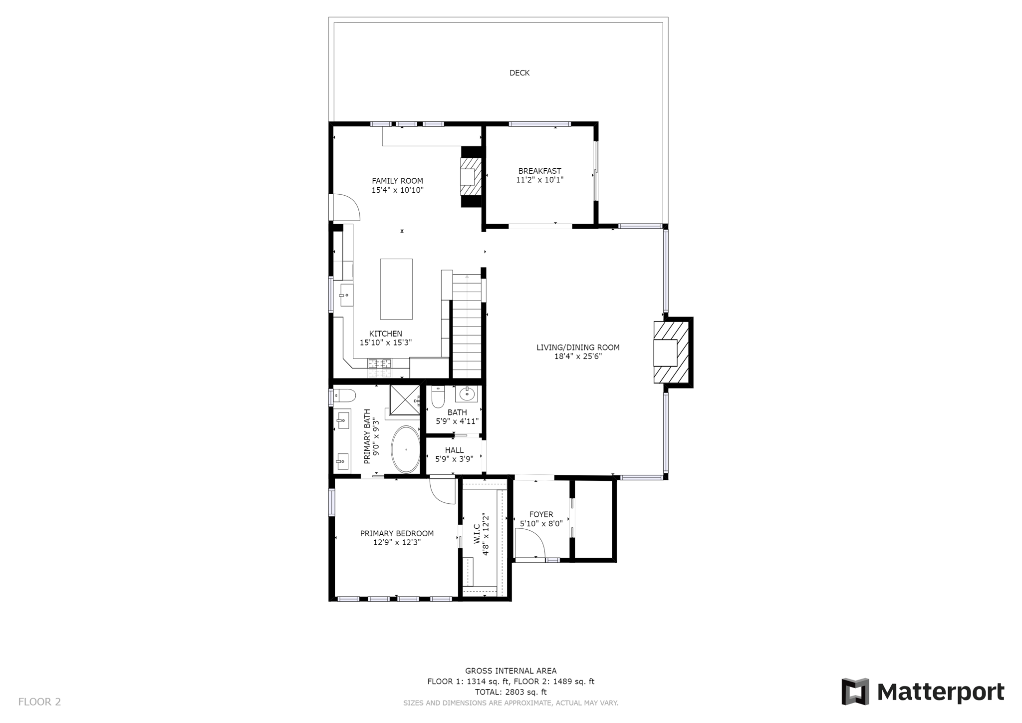 Floorplan #1