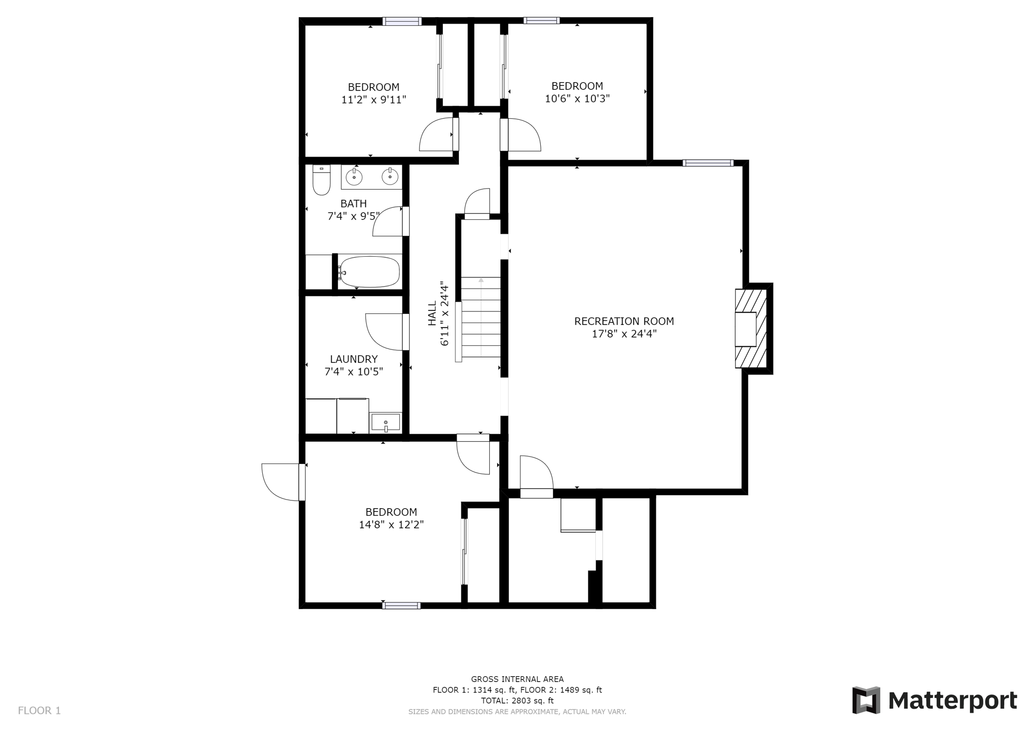 Floorplan #0
