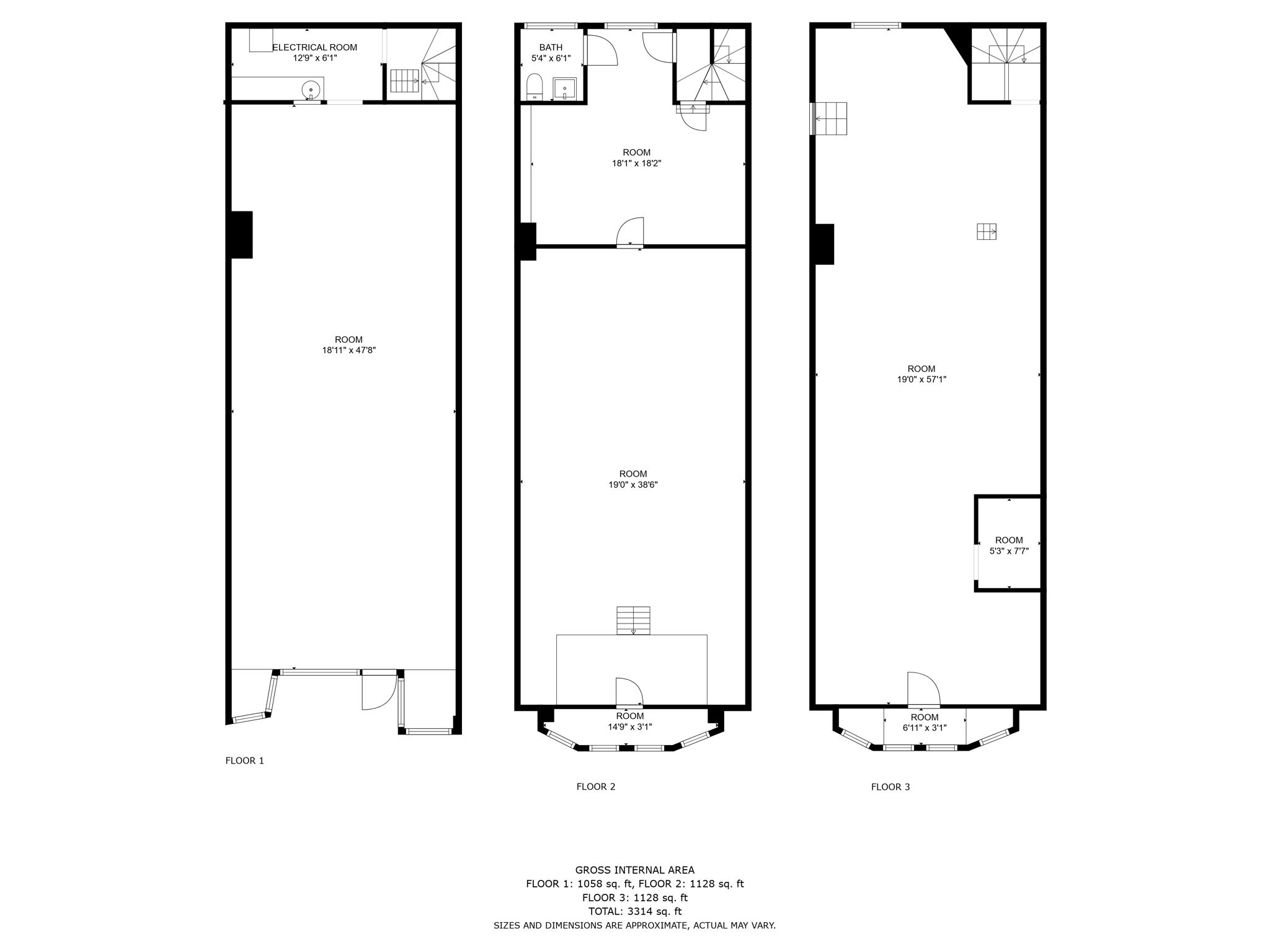 Floorplan #0