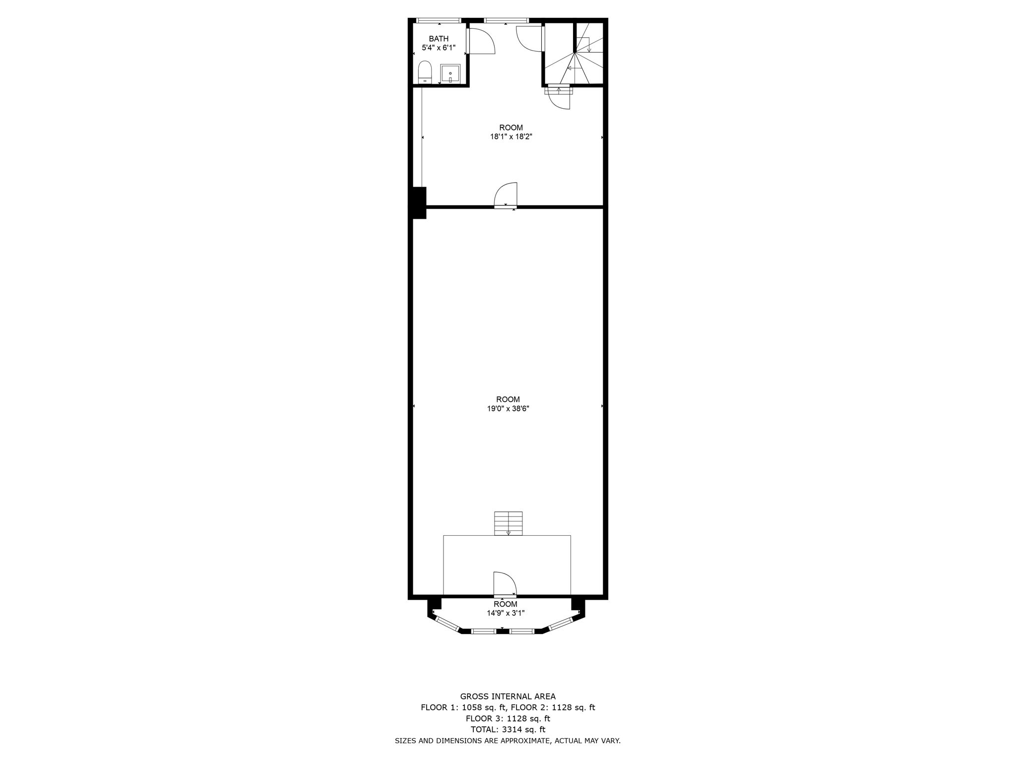 Floorplan #4