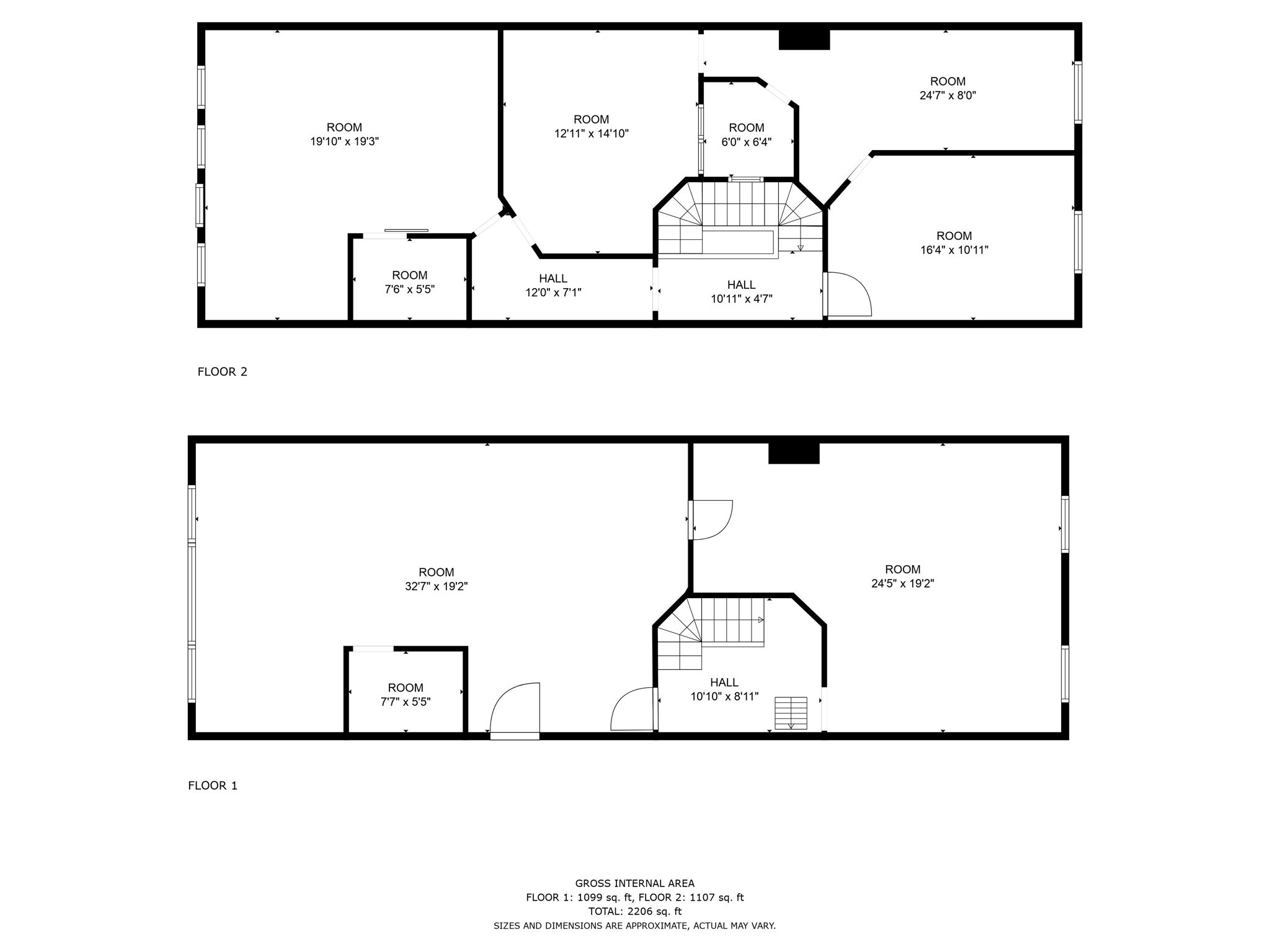 Floorplan #1