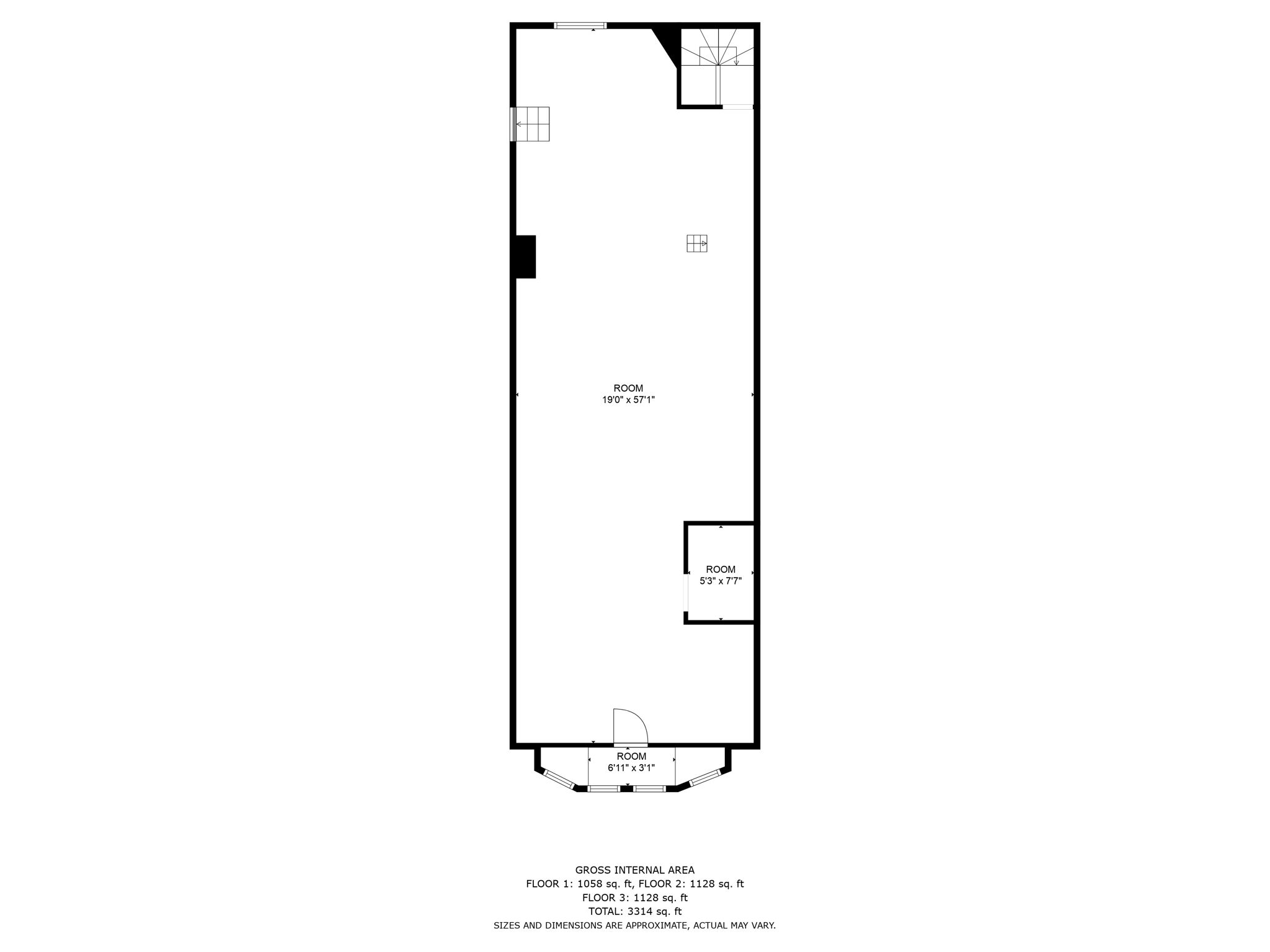 Floorplan #2