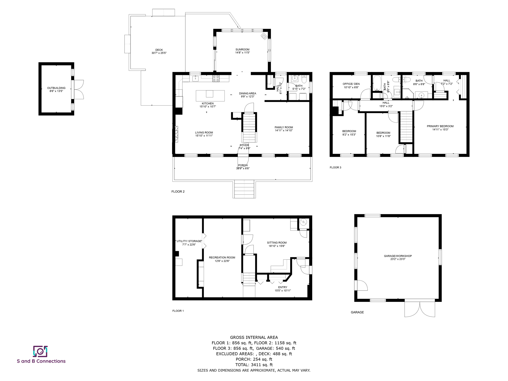 All Floorplans