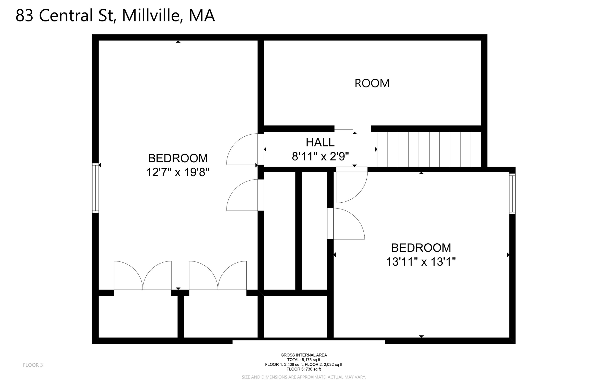 Floorplan #3