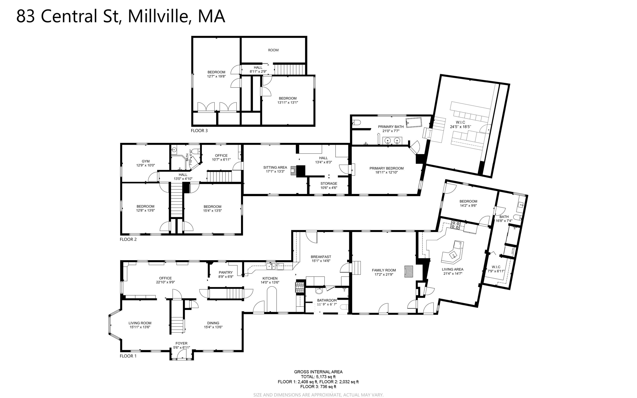 Floorplan #4