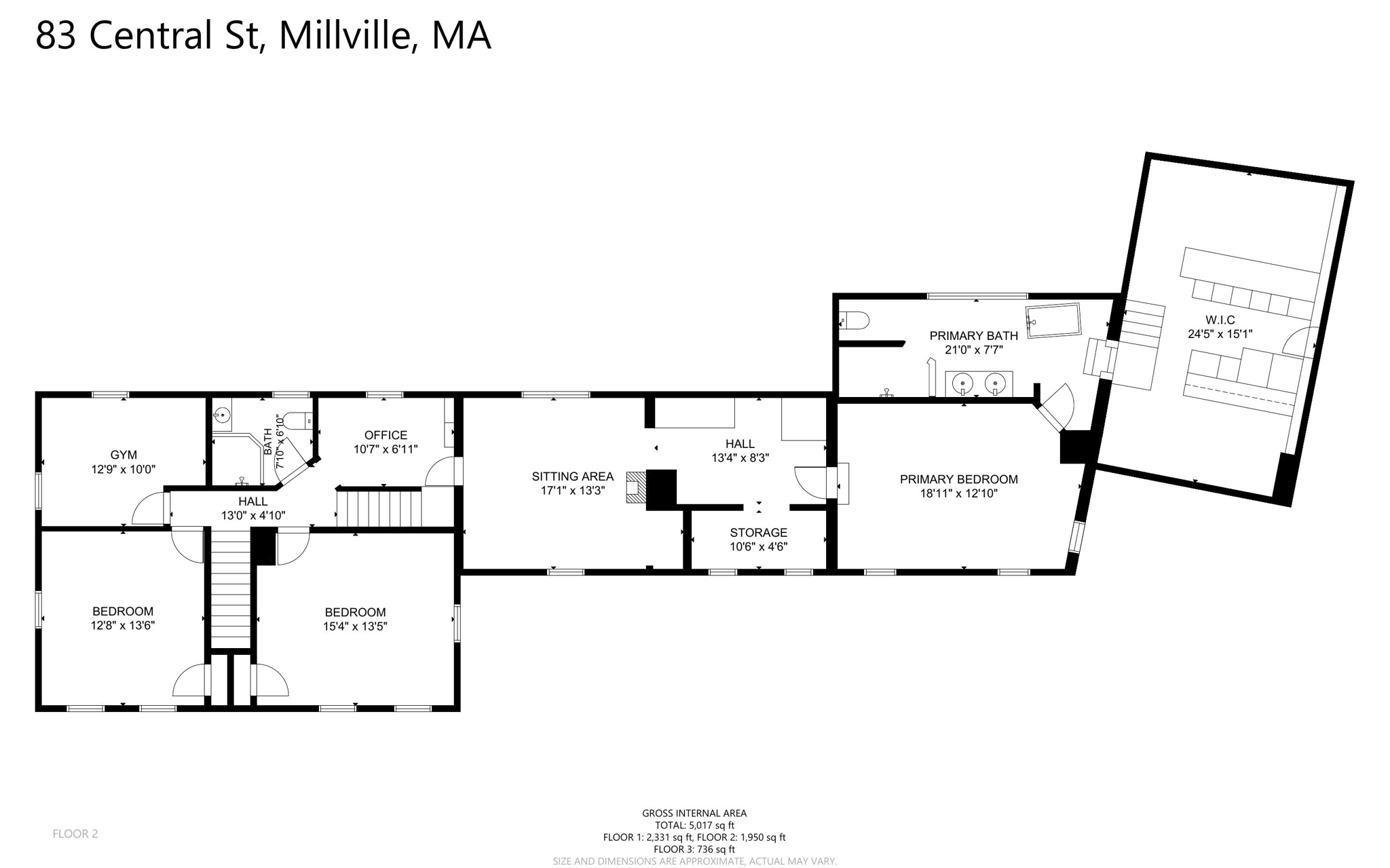 Floorplan #1