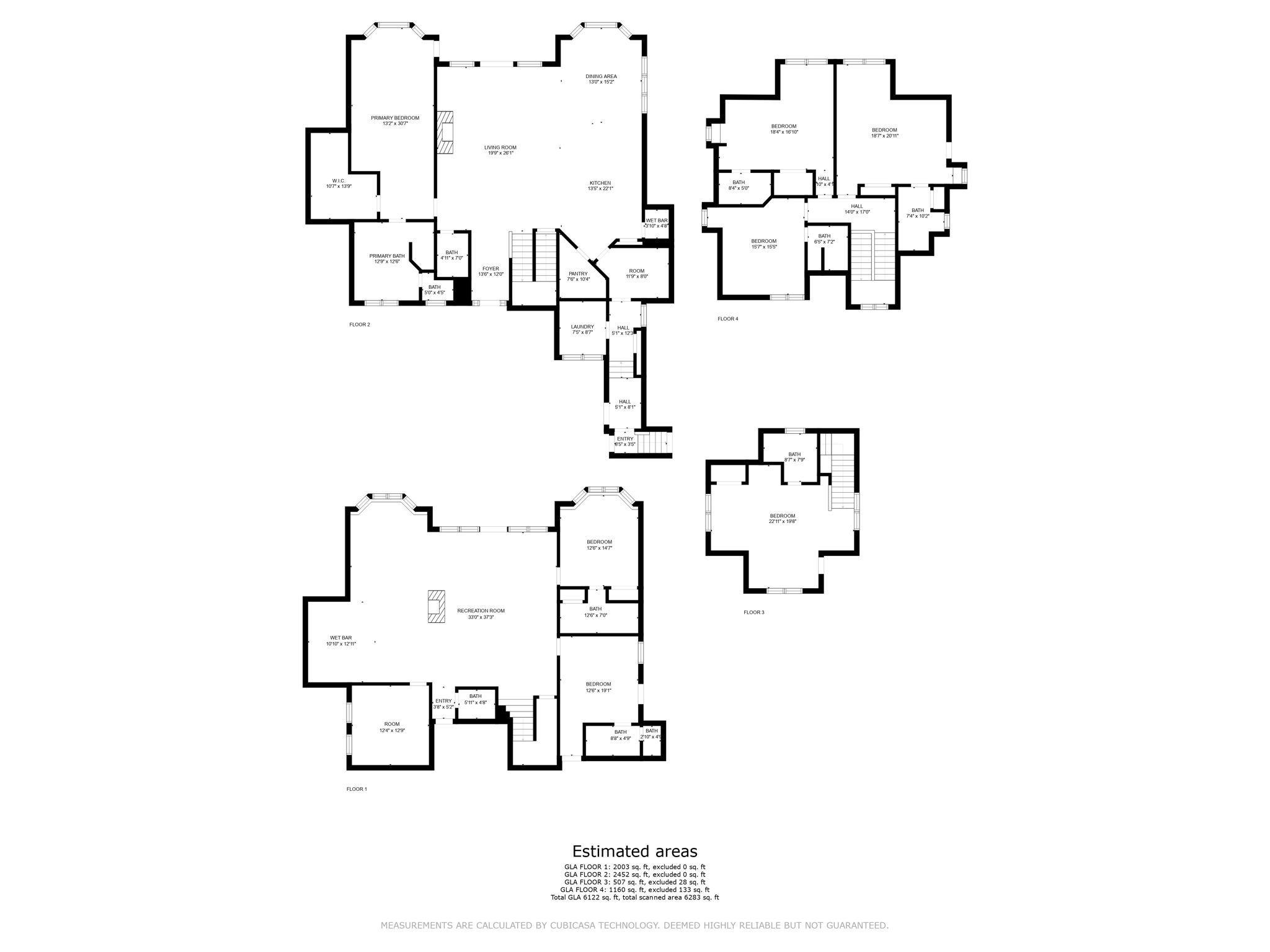 Floorplan #4