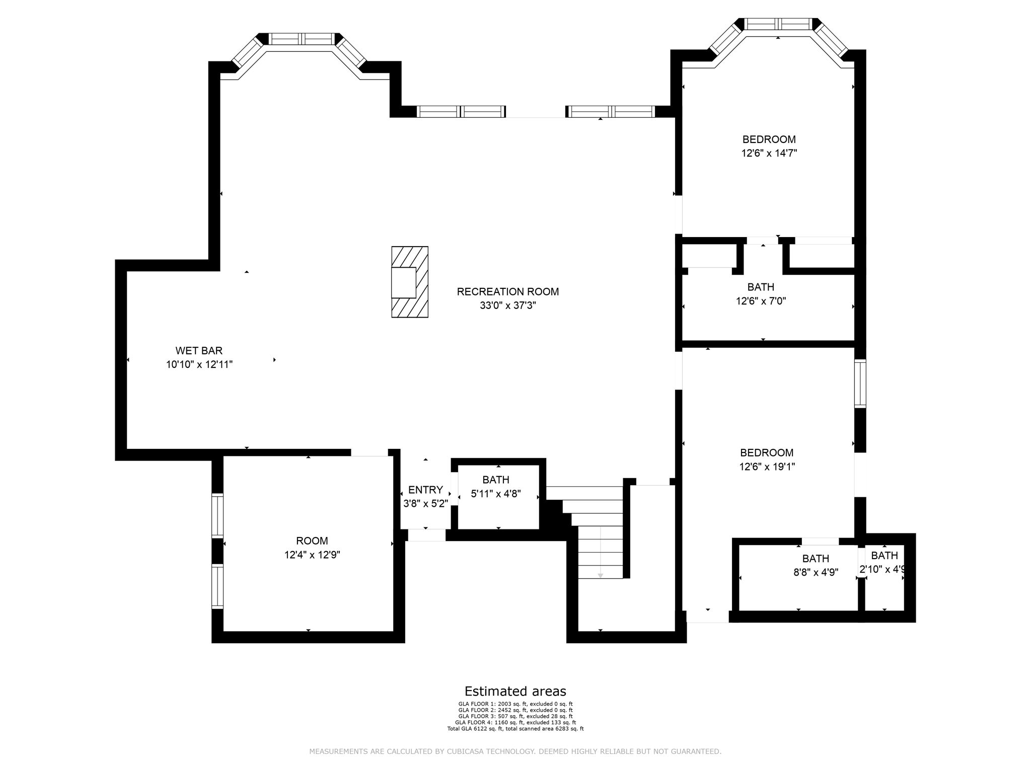 Floorplan #0