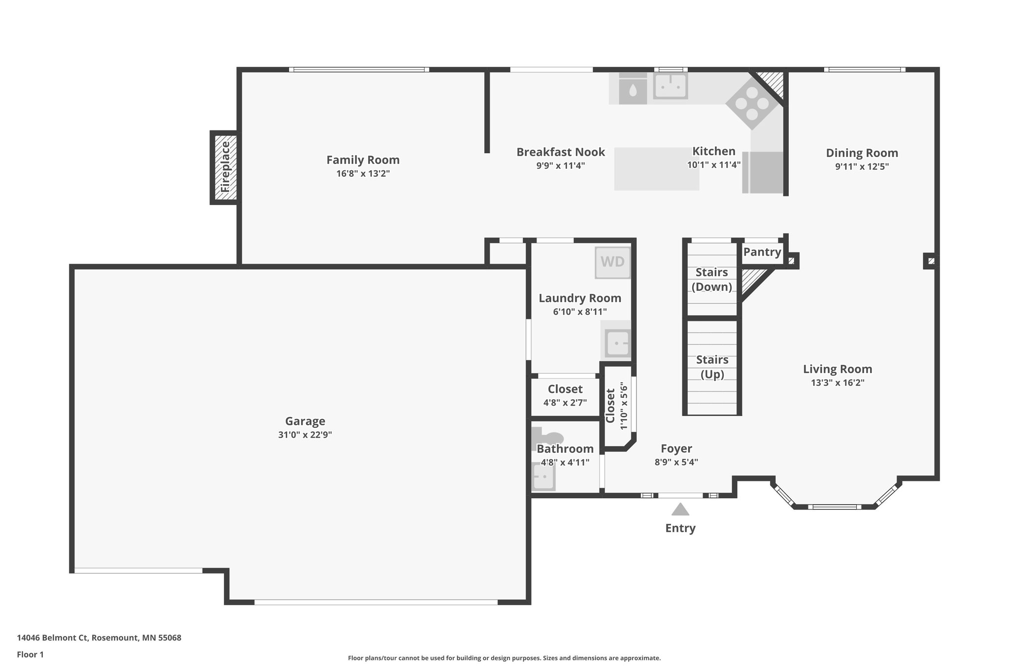 Floor 1