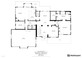 Floorplan main level