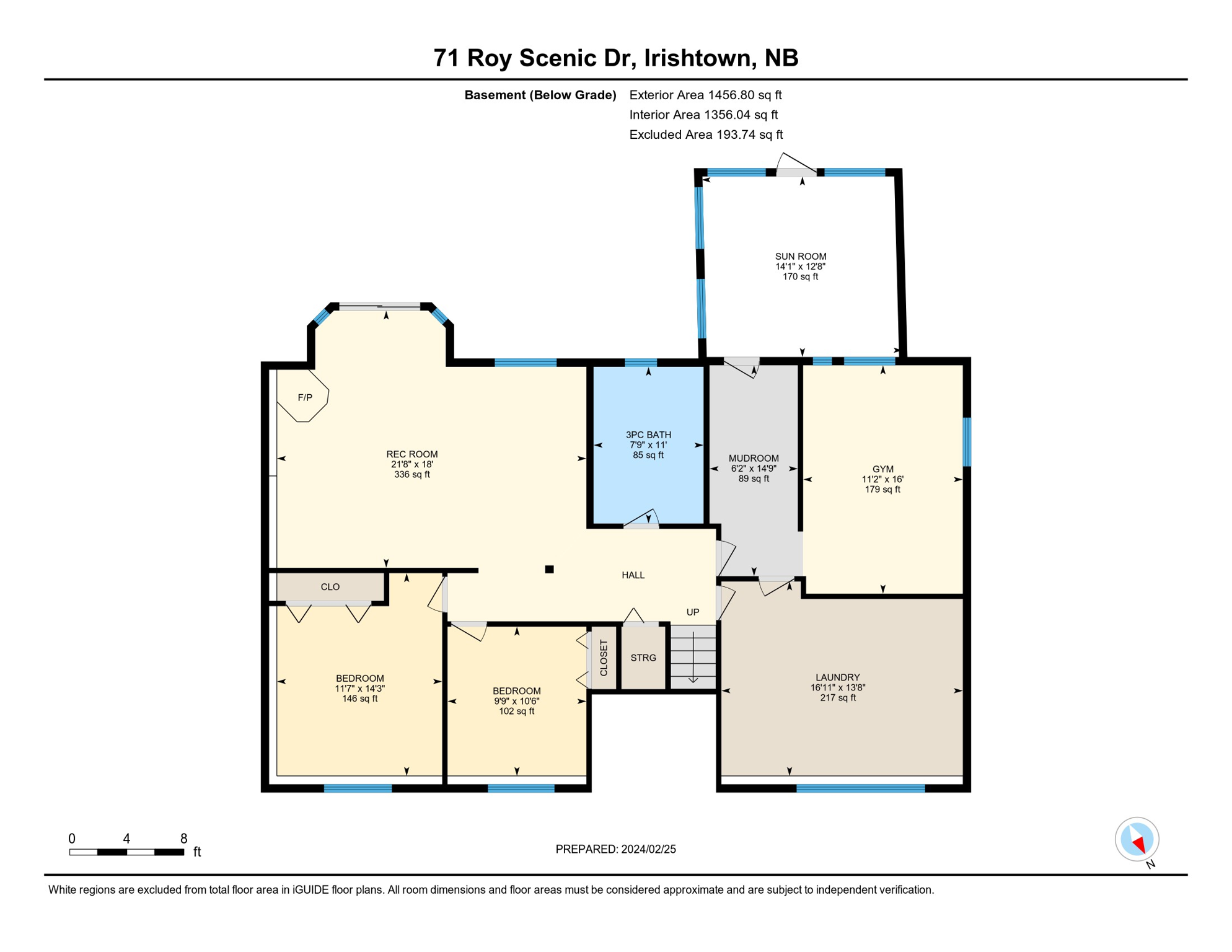 Floorplan #2