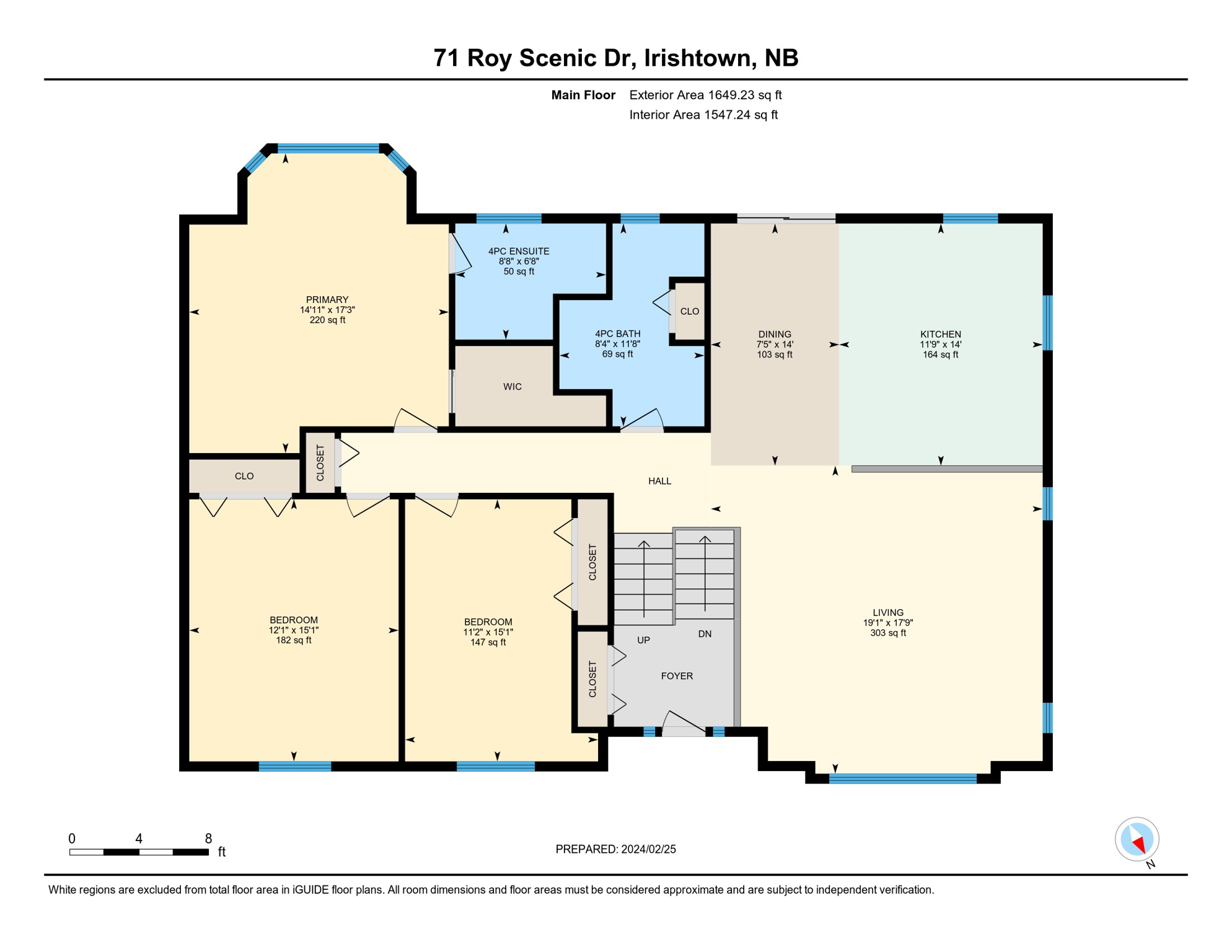 Floorplan #1