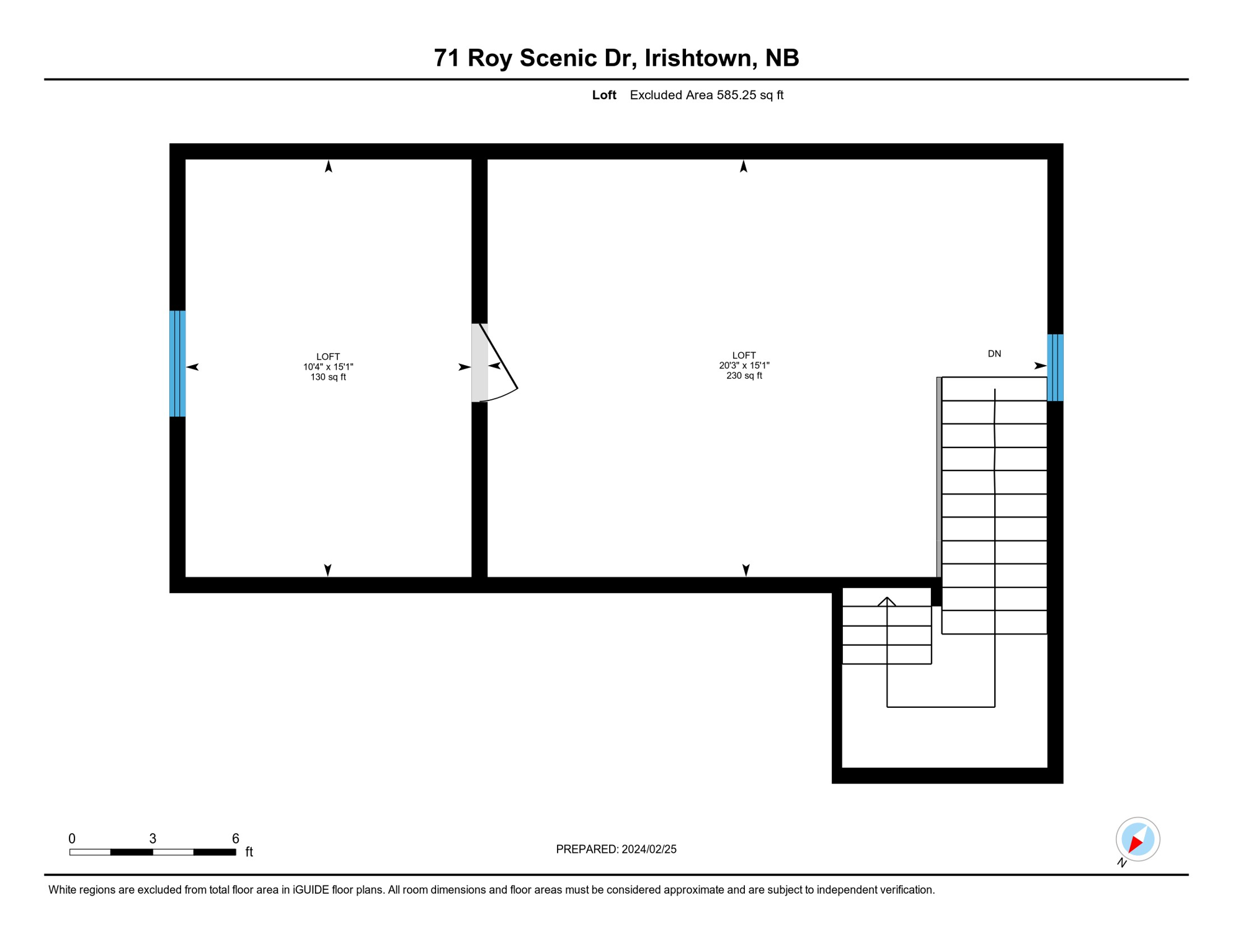 Floorplan #3