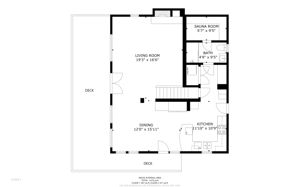 Main Cottage 1st Floor