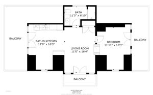 Boathouse Floorplans