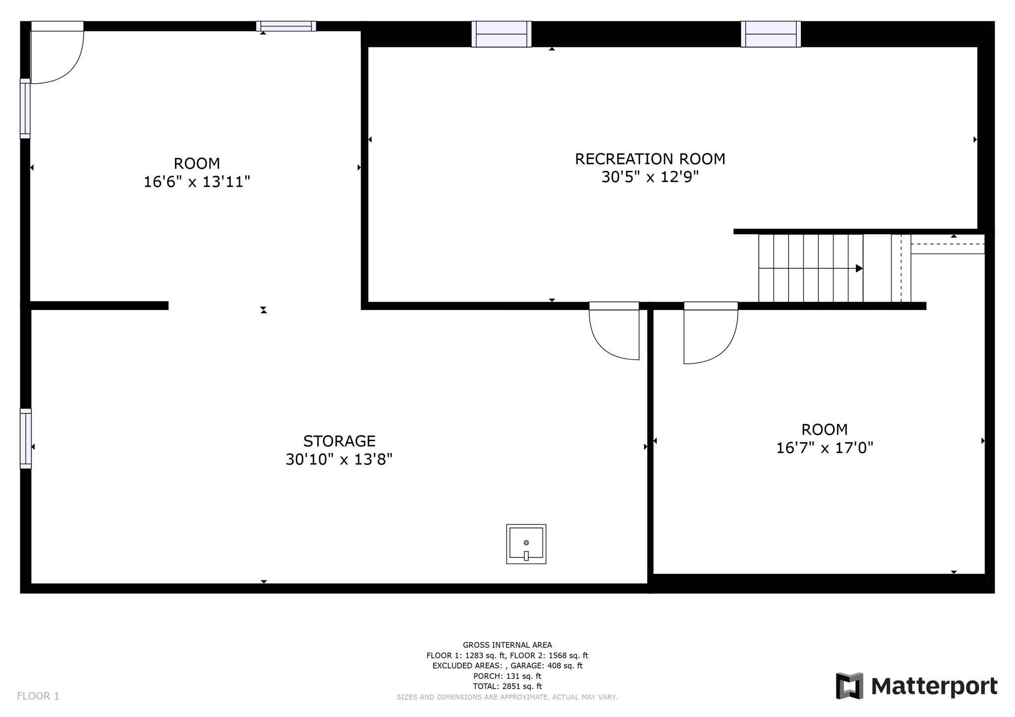 Floorplan #1
