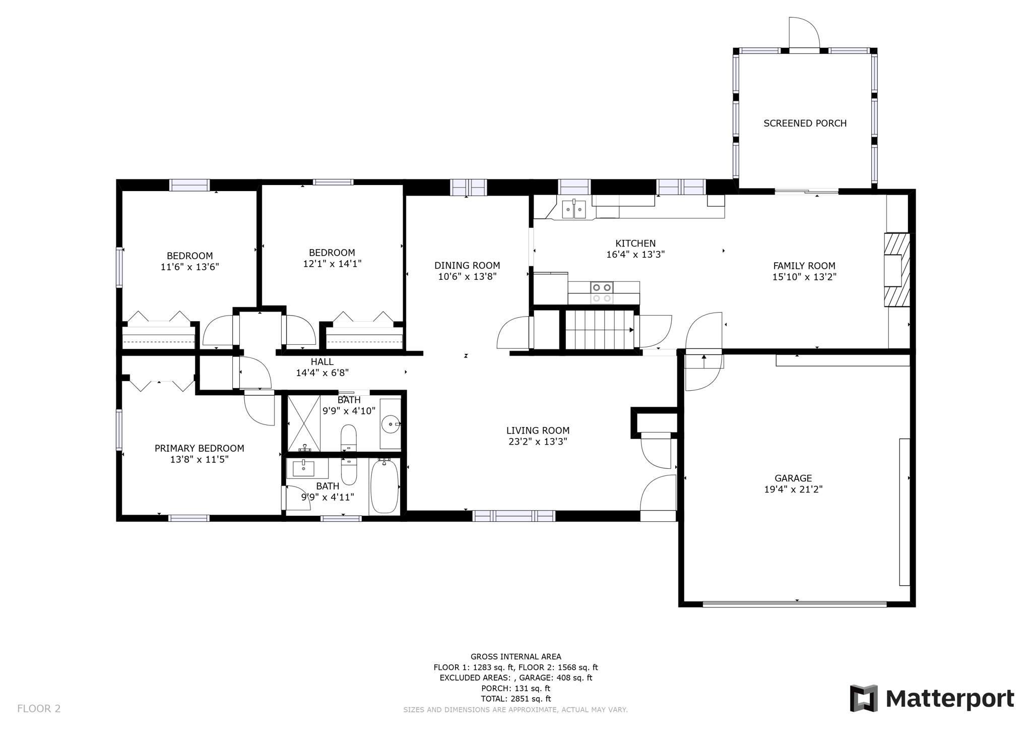 Floorplan #2