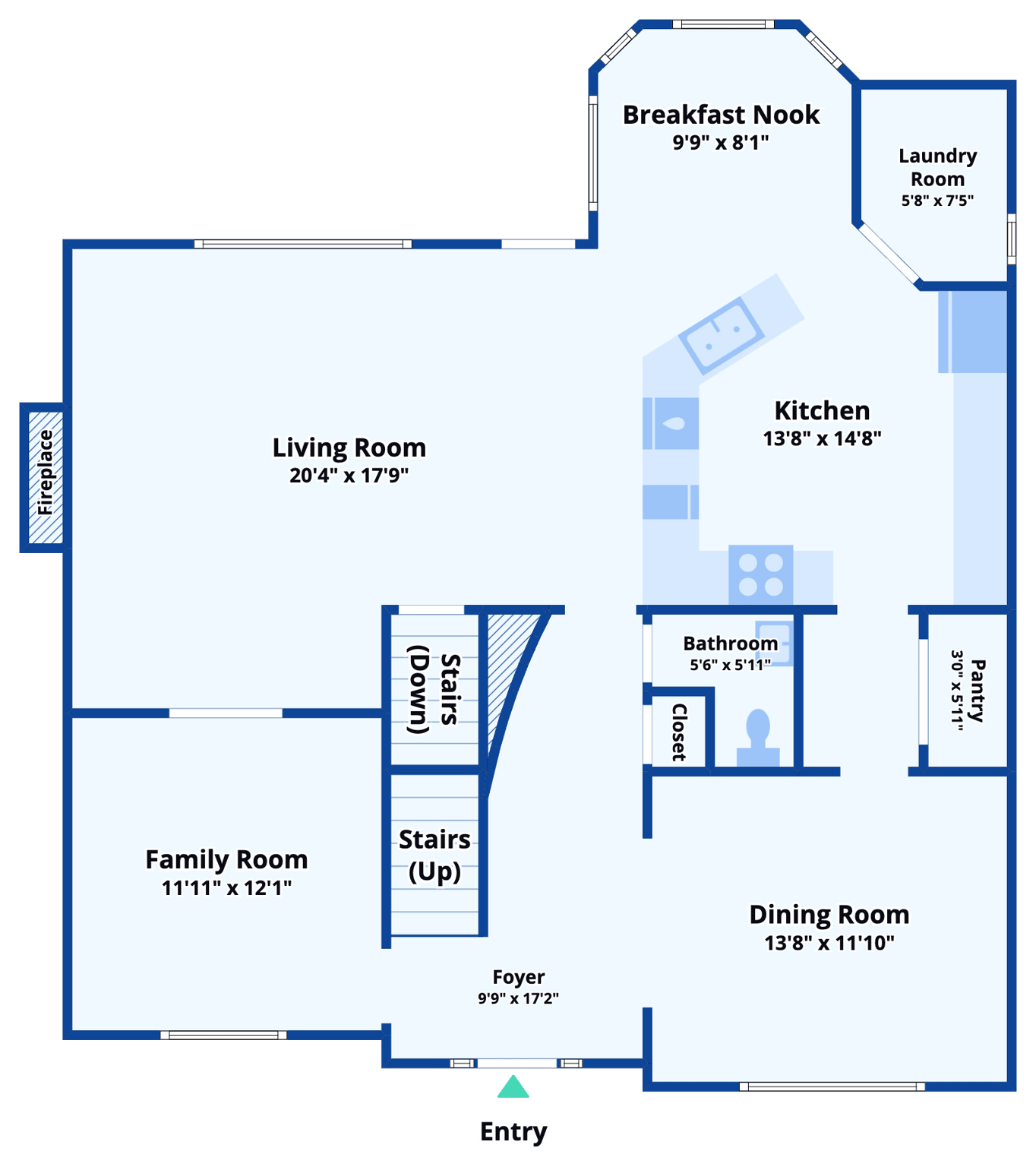 Floor 1