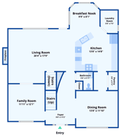 Floor 1