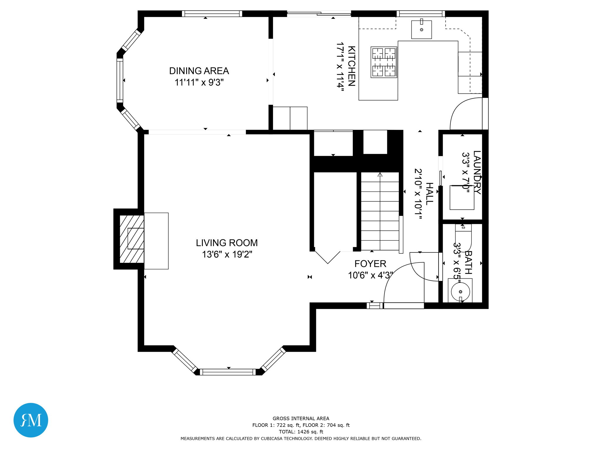 Floorplan #0