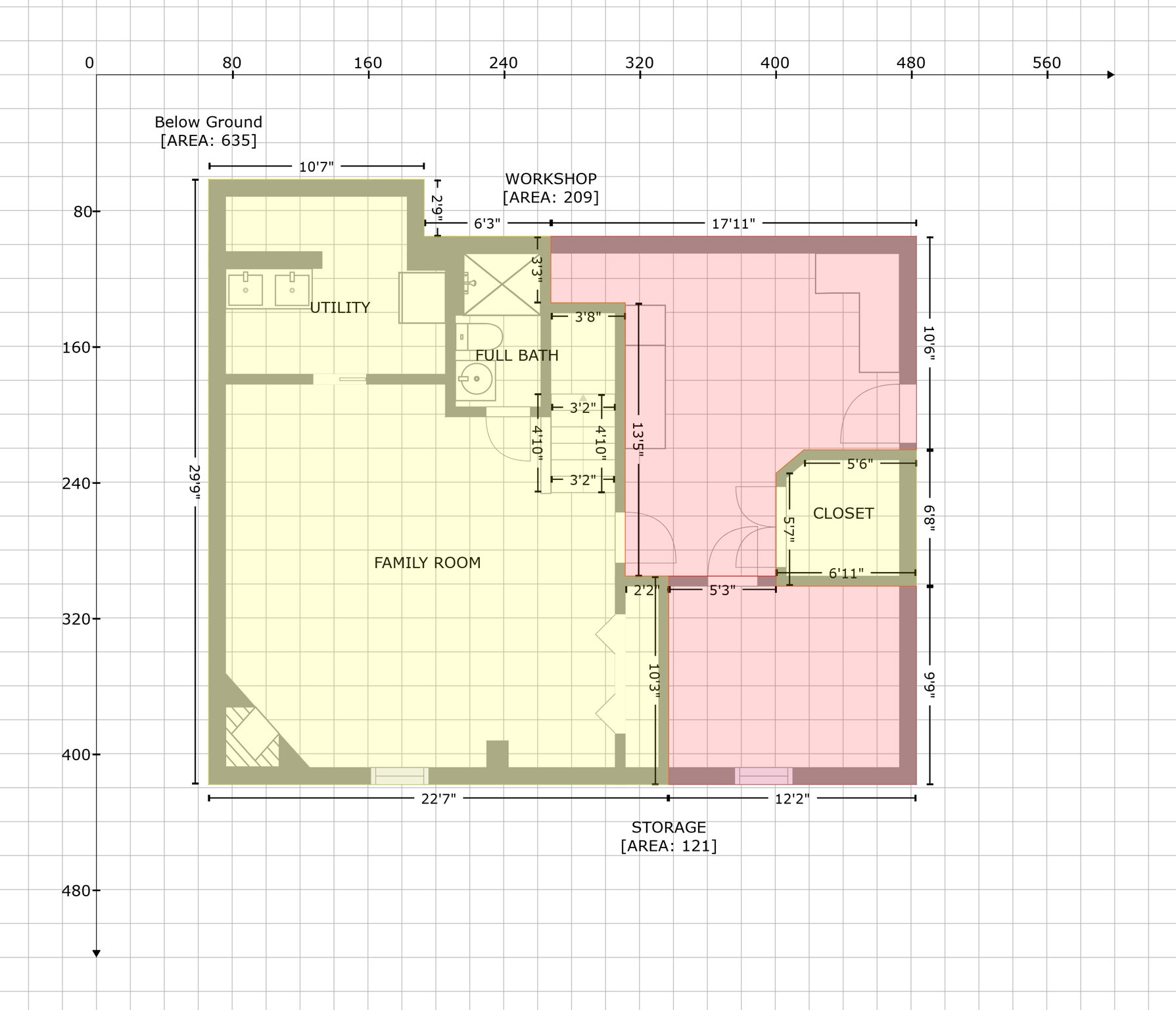 Floorplan #4