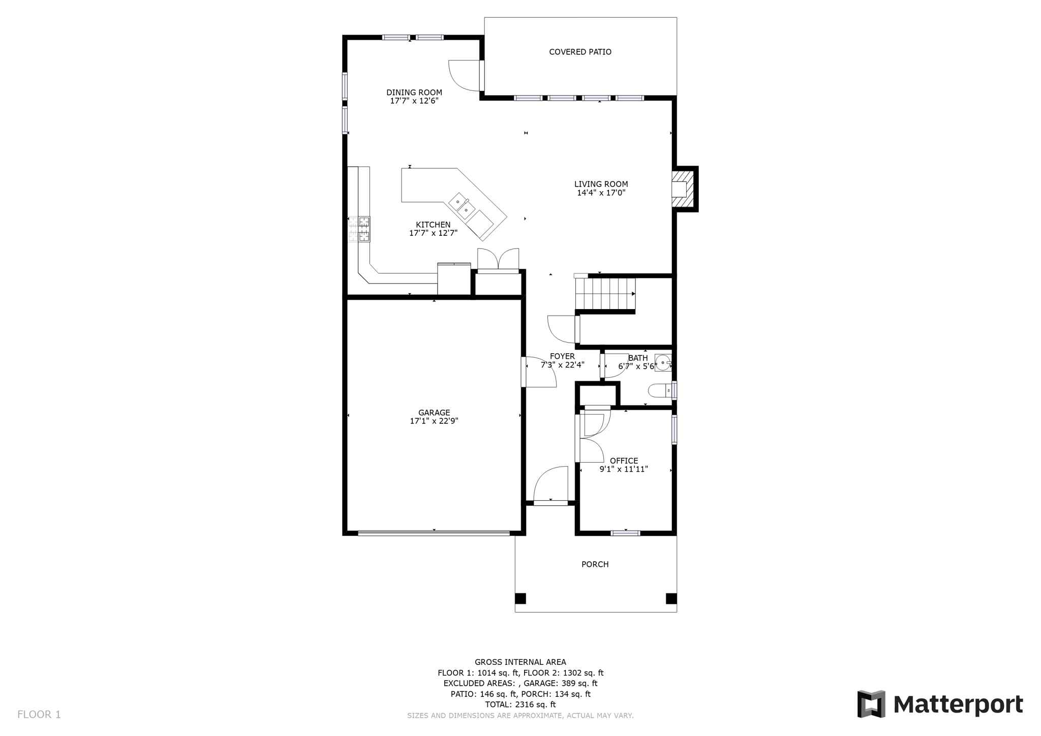 Floorplan #1