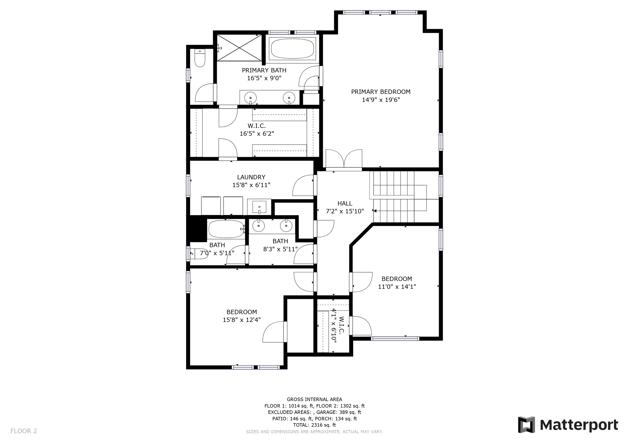 Floorplan #2