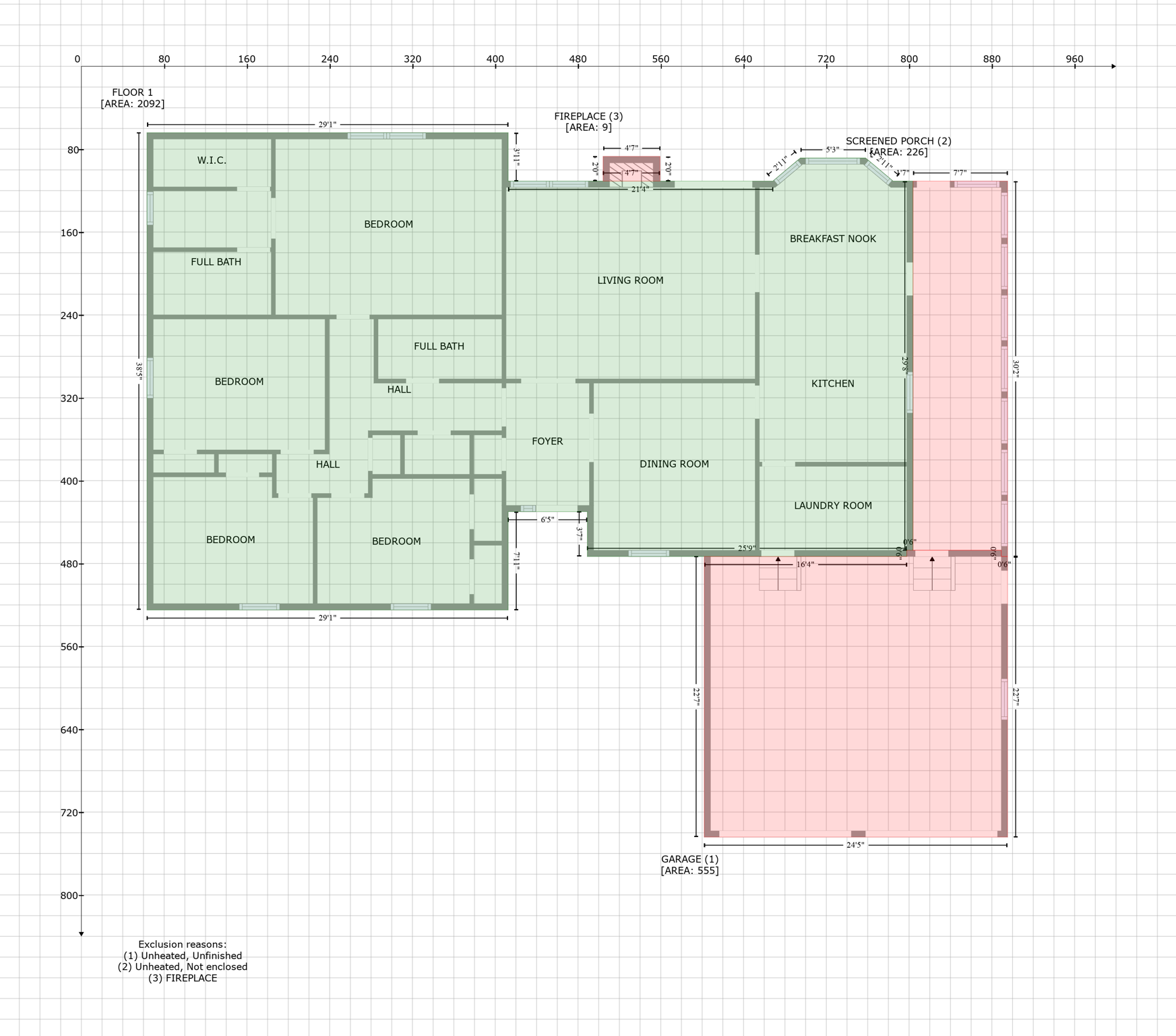 Floorplan #0