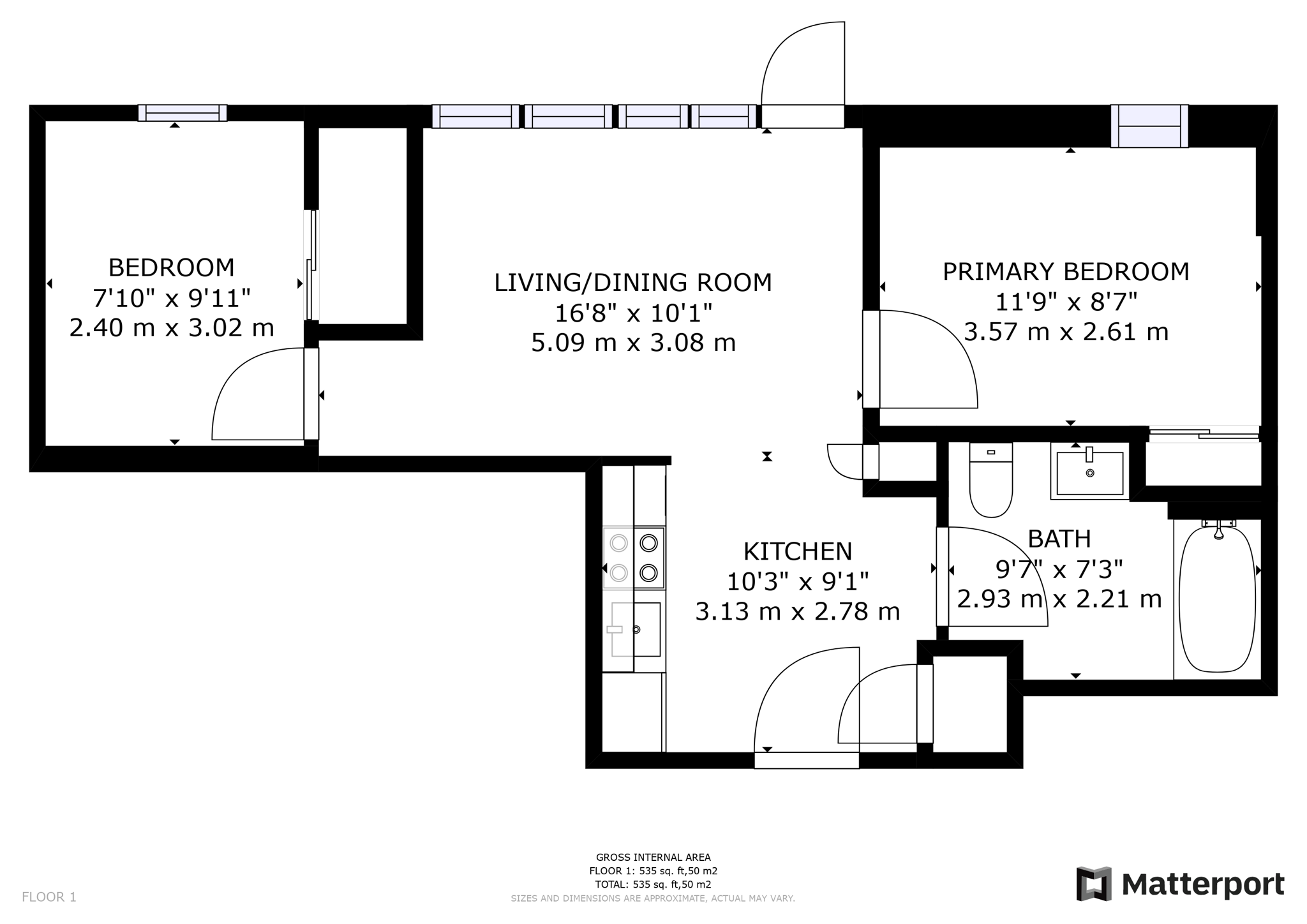 Floorplan #0