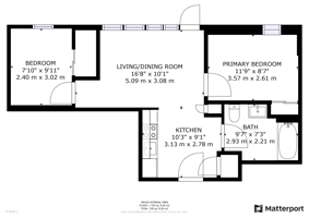 Floorplan #0