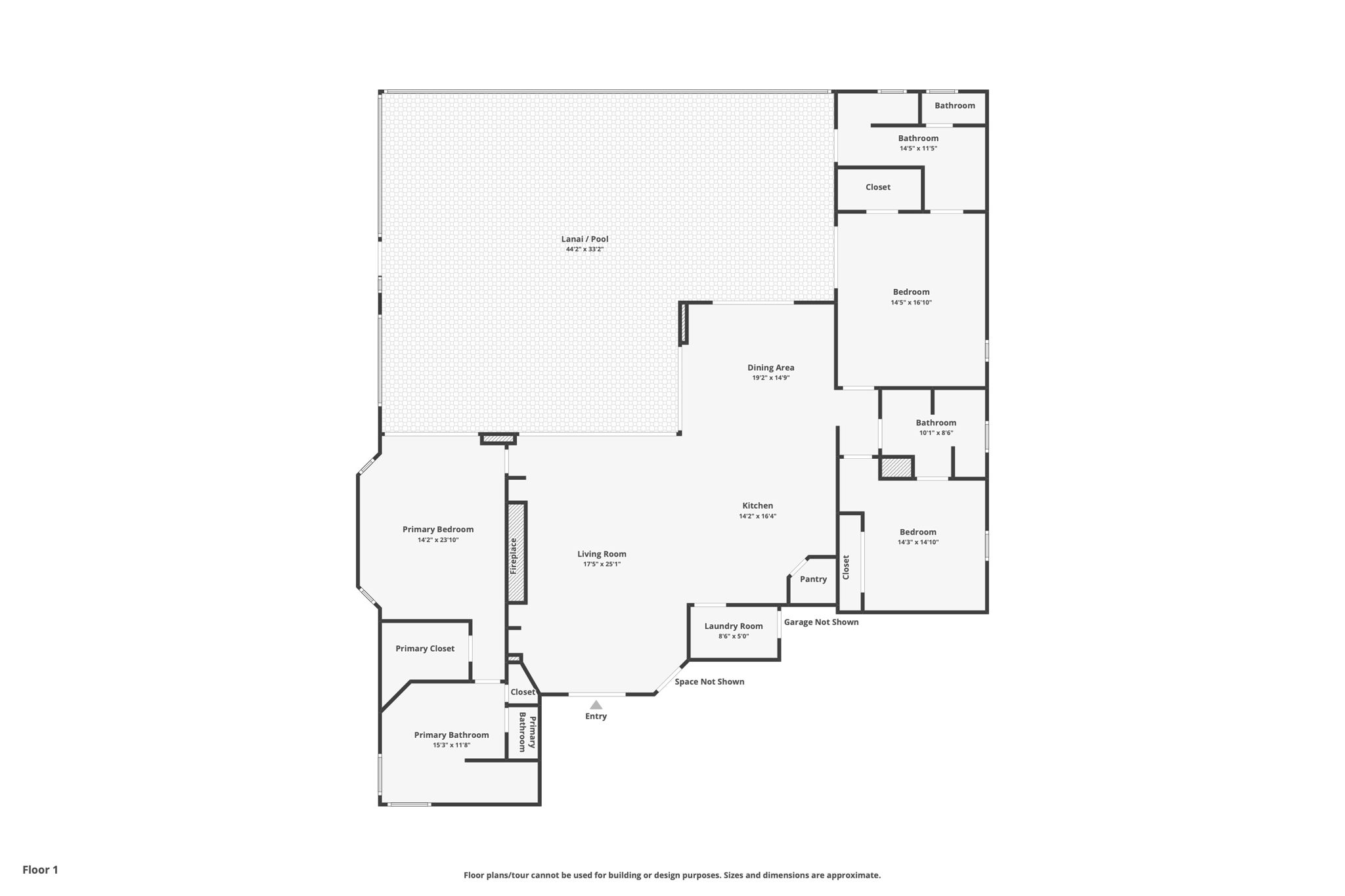 Floorplan #0