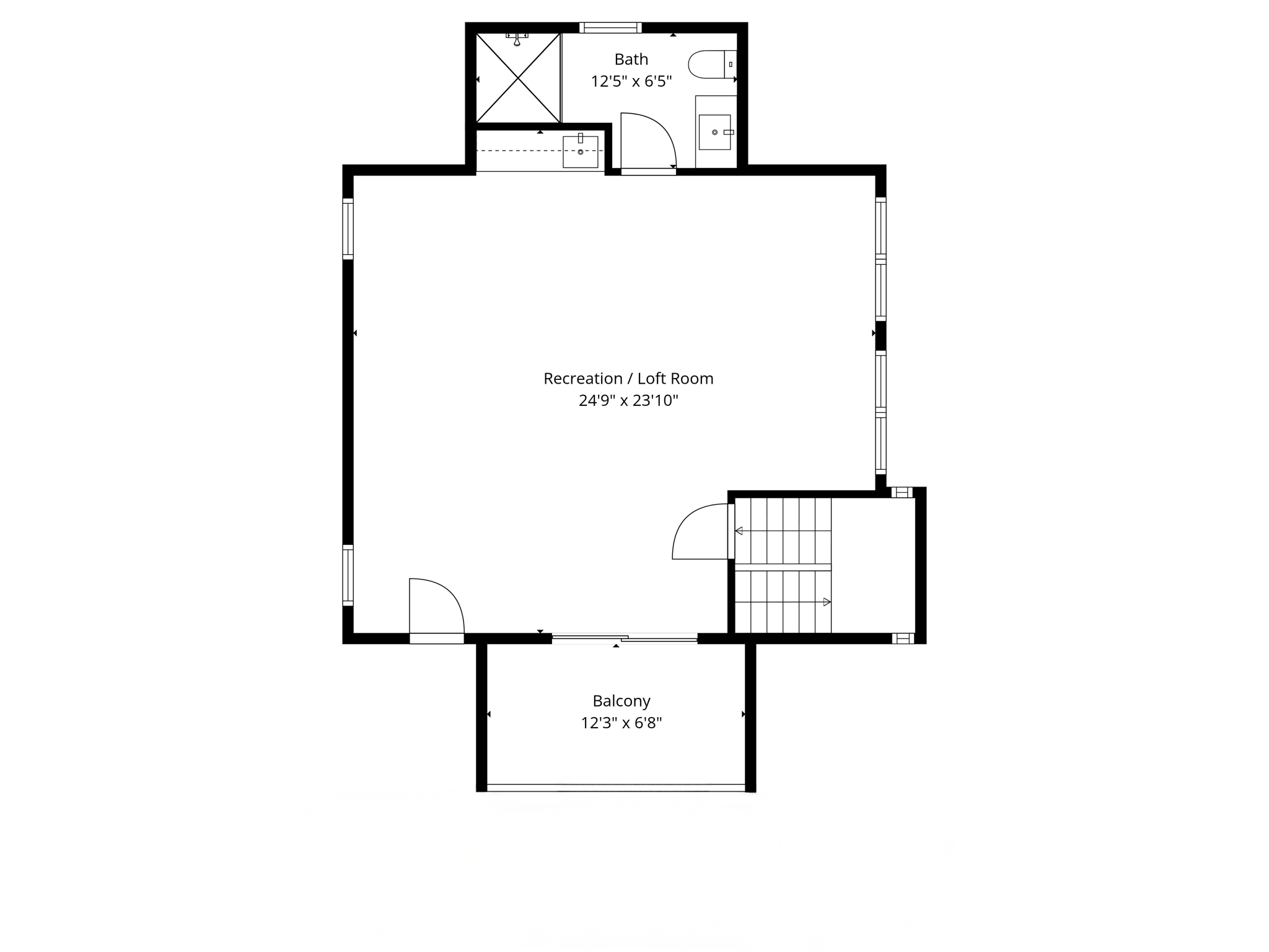 Floorplan #4