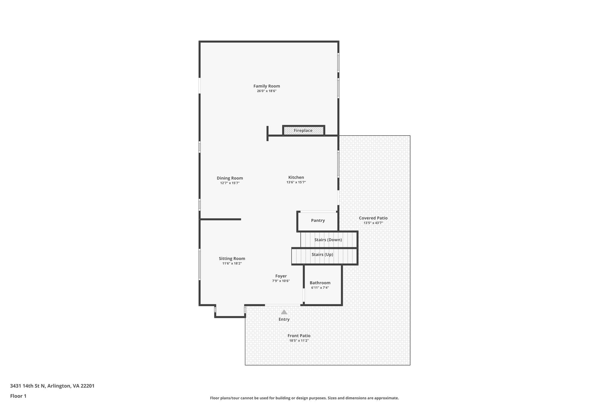 Floor 1