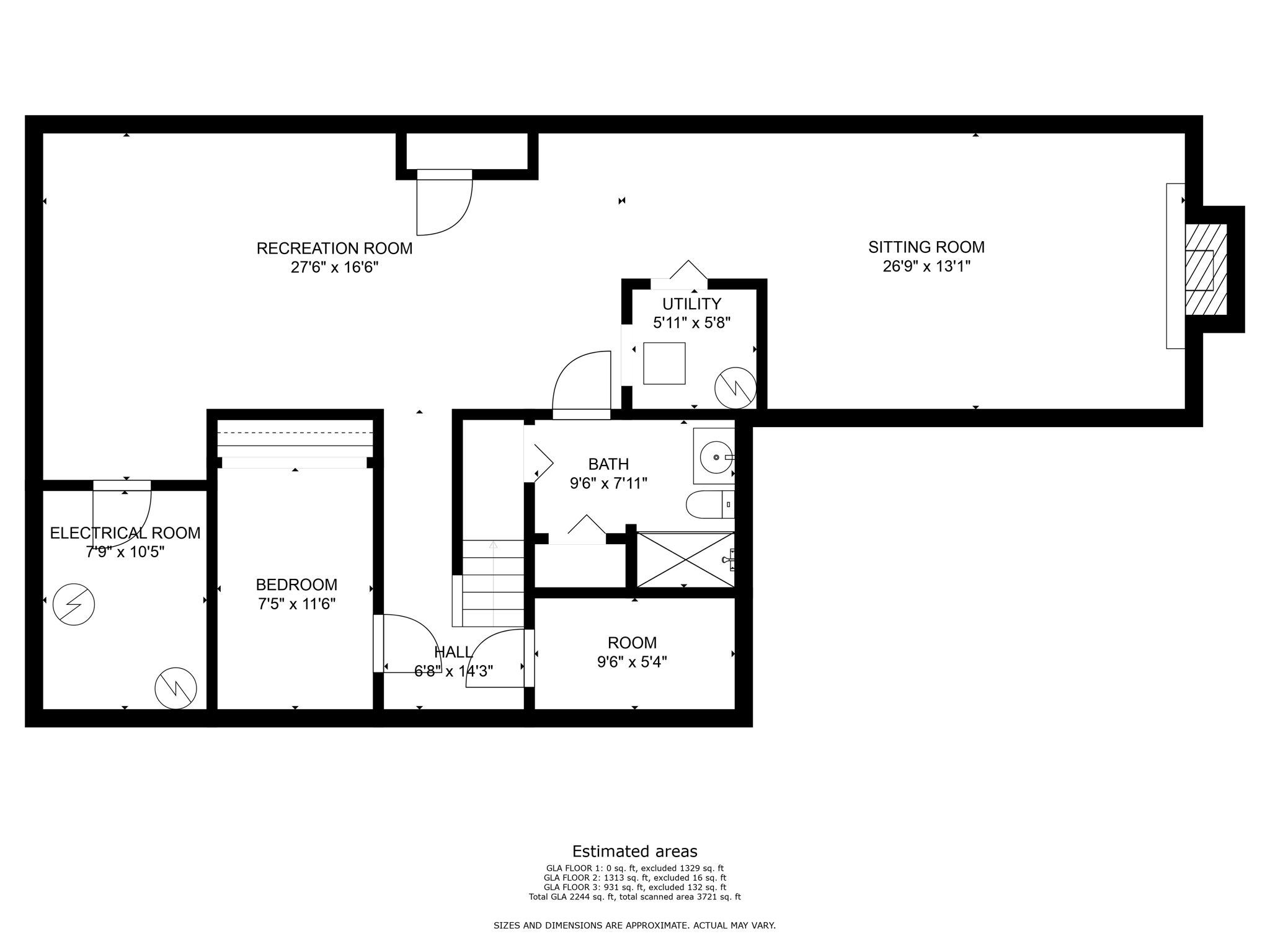 Floorplan #0