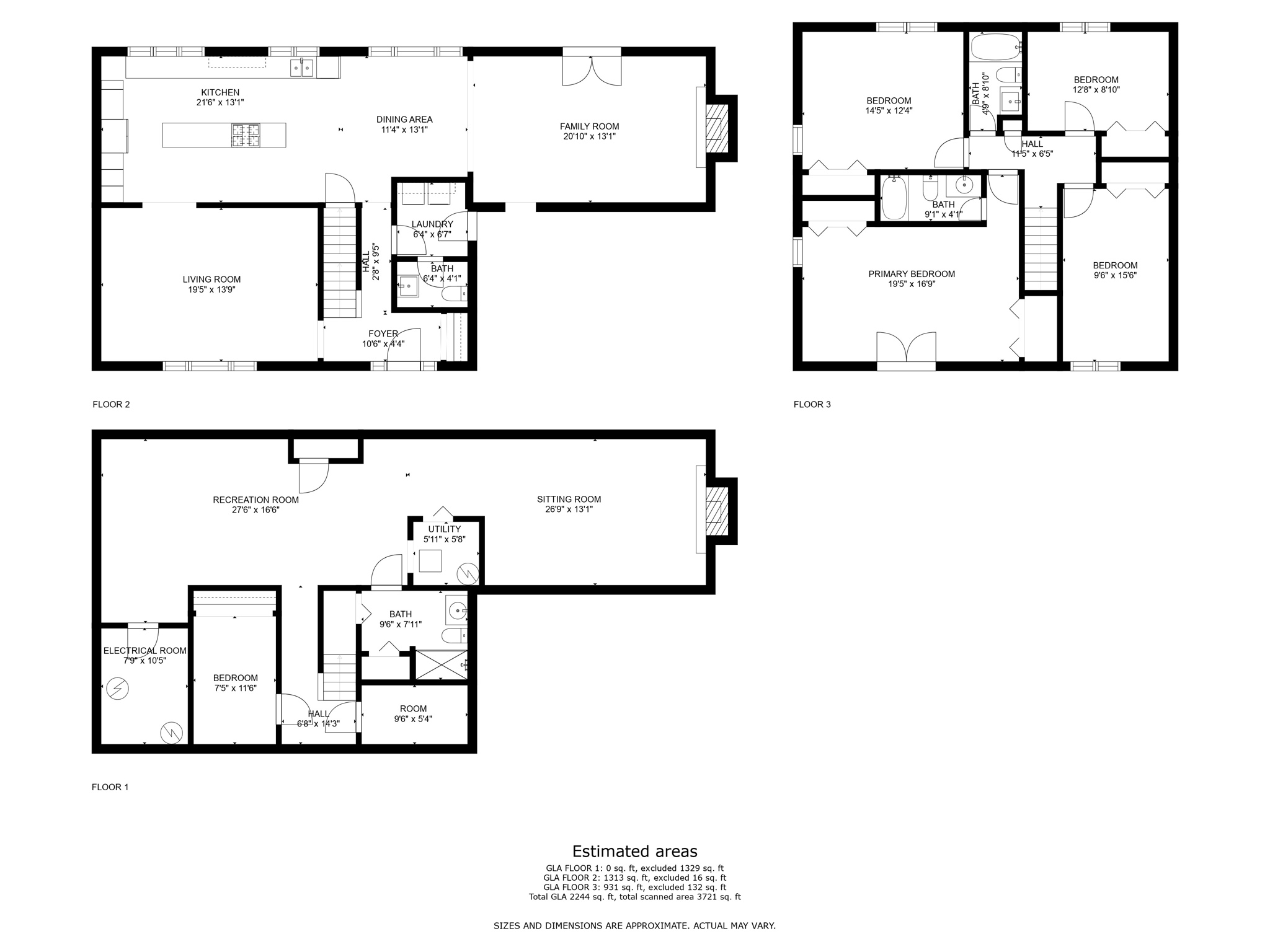 Floorplan #3
