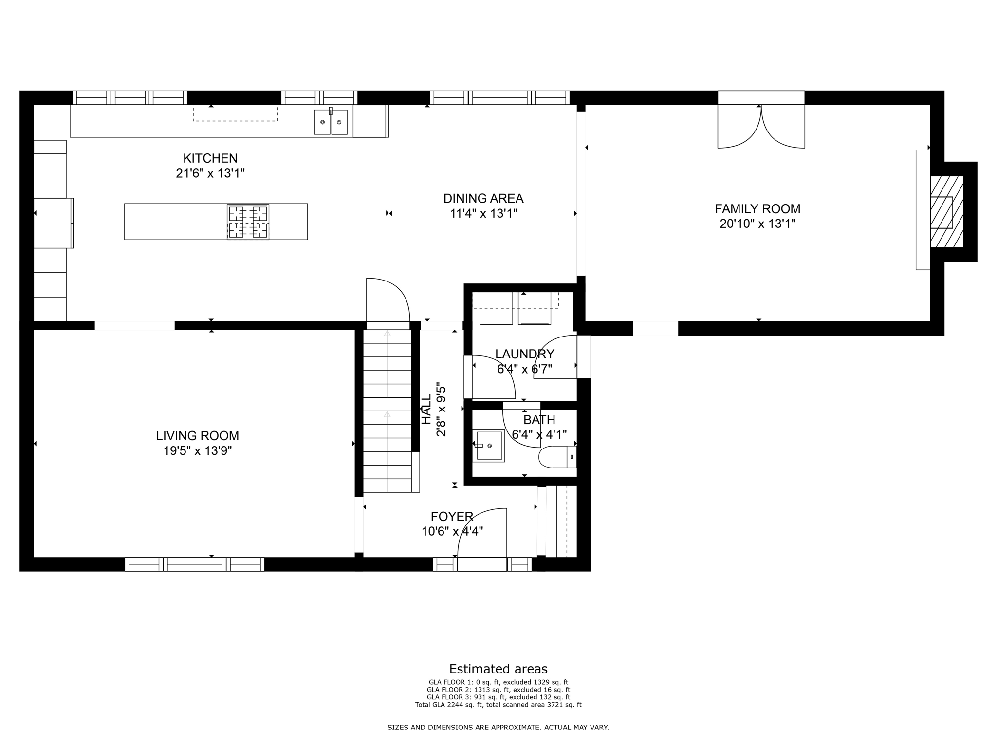 Floorplan #1