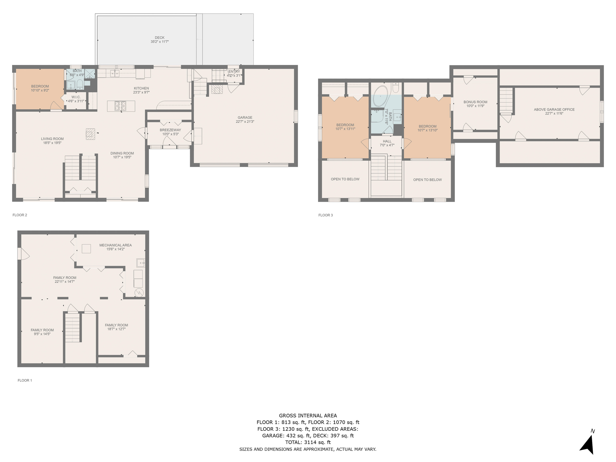 Floorplan #3