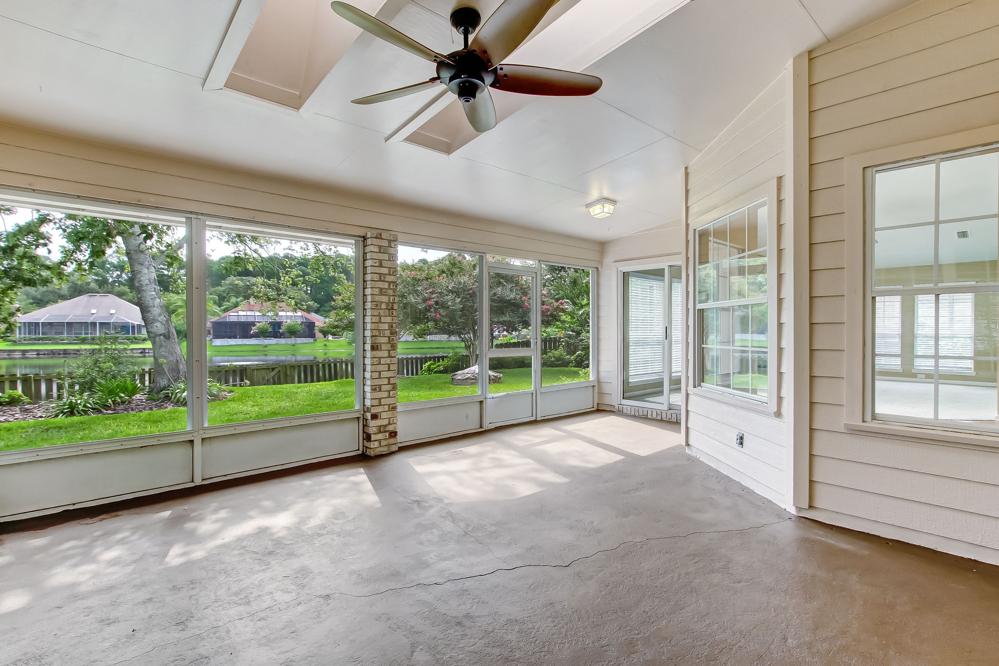 Covered Porch