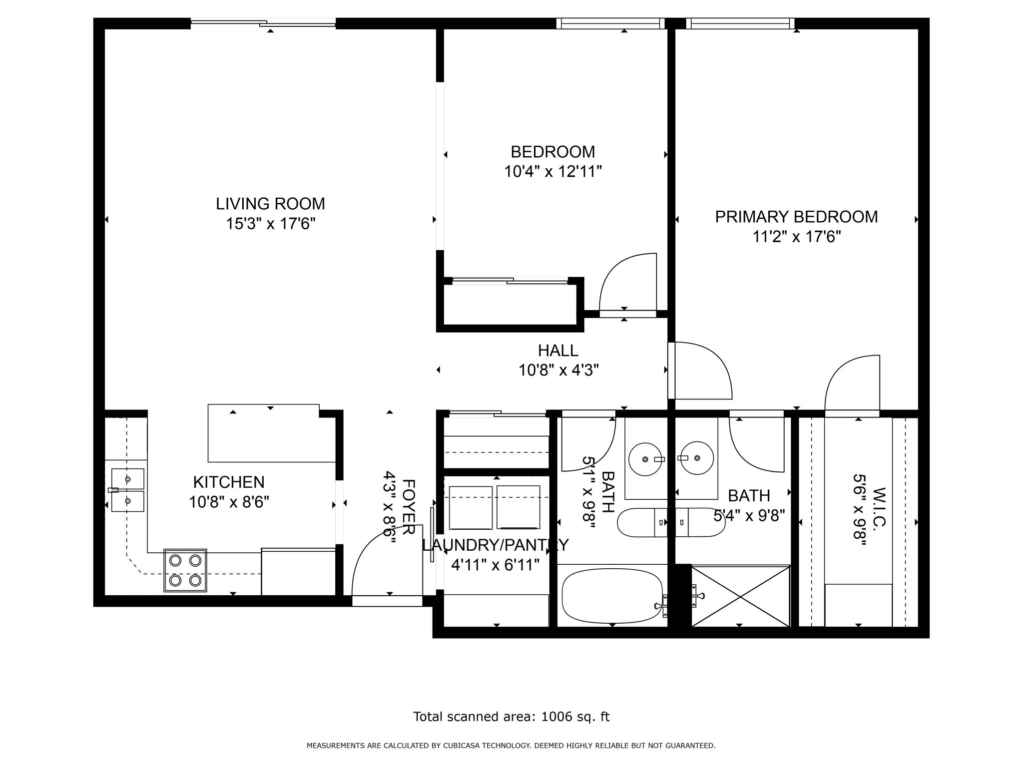 Floorplan #0