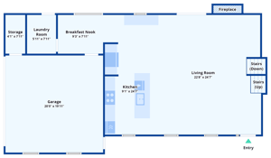 Floor 1