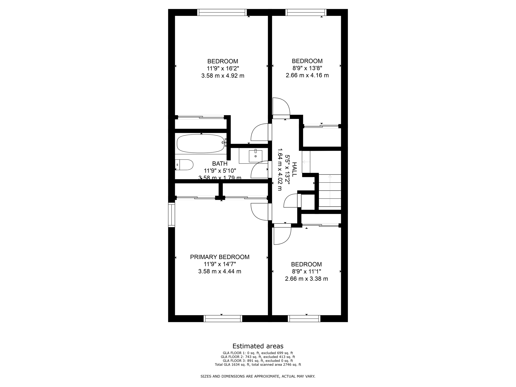 Floorplan #2
