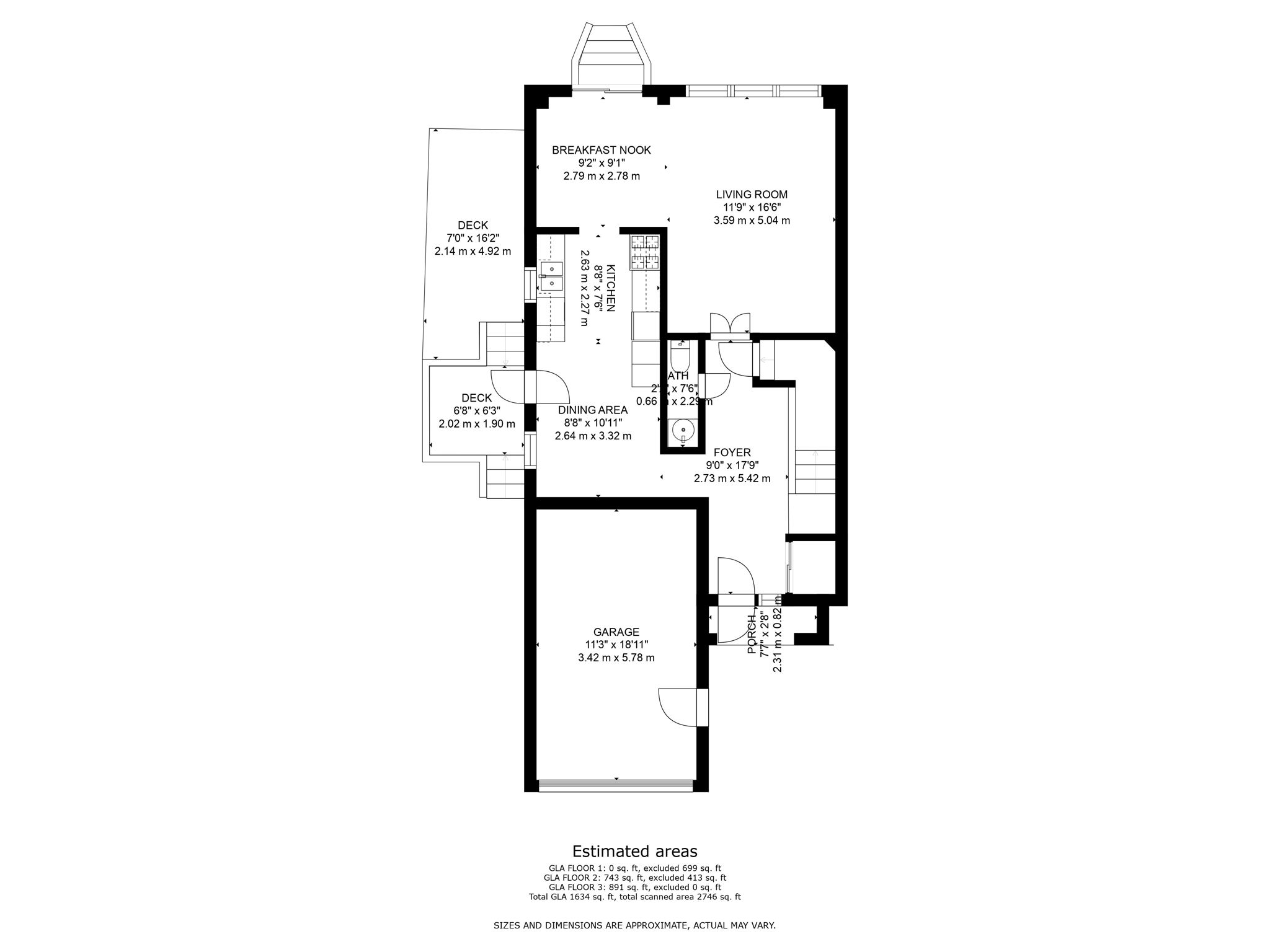 Floorplan #1